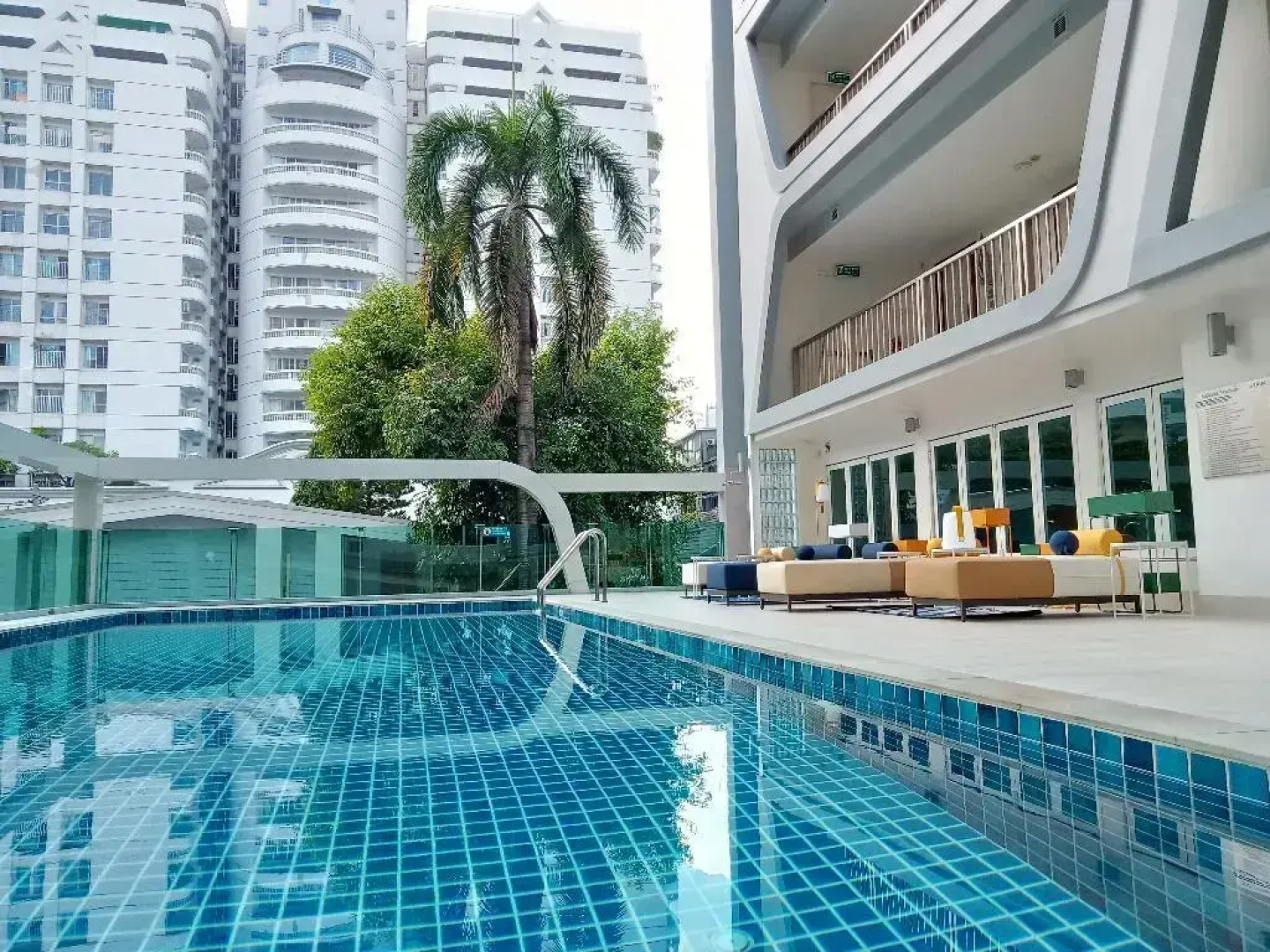 Le Tada Parkview Hotel