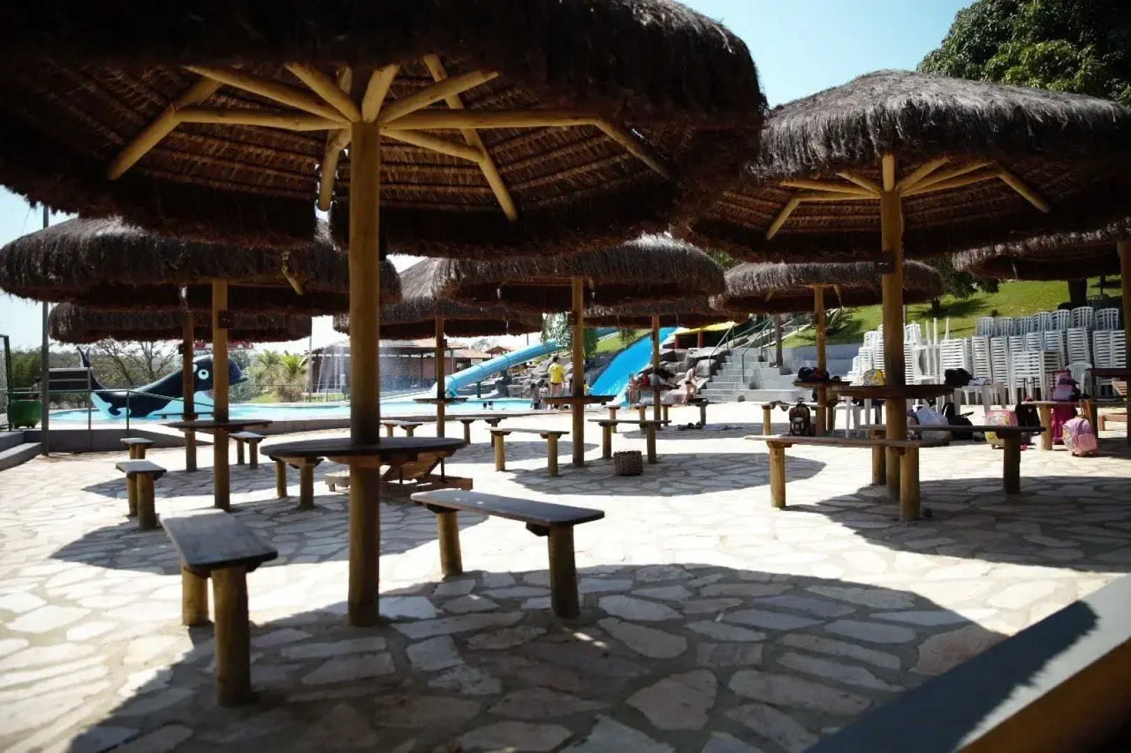 Hotel Fazenda Brasilia Resort