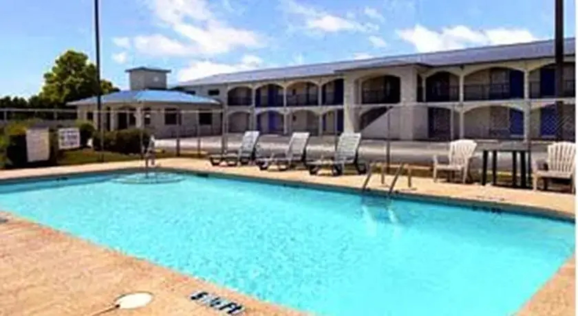 Super 8 Motel - Walterboro