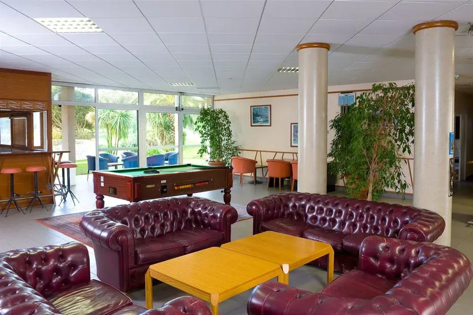 Madame Vacances Résidence Du Golf