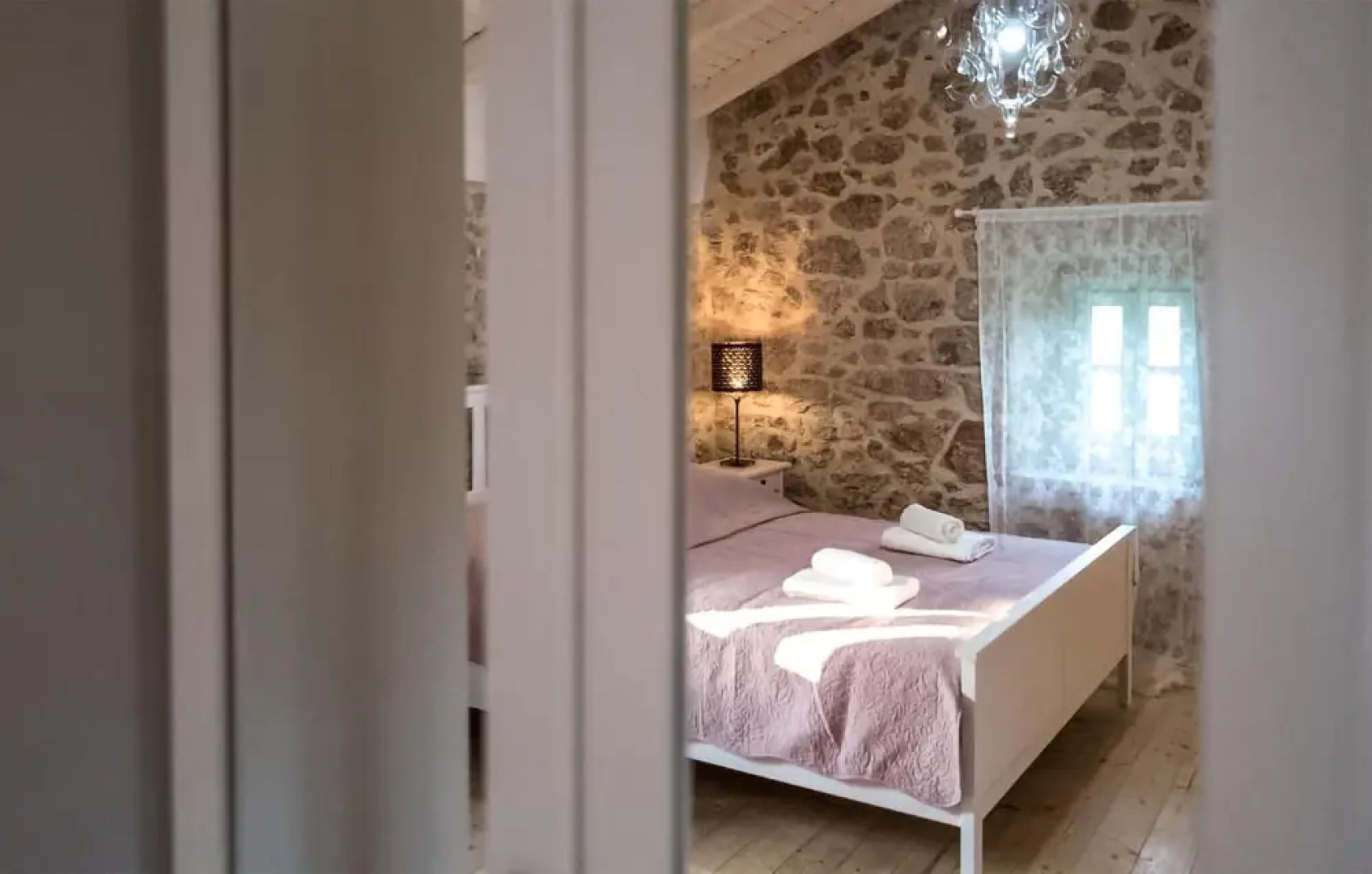 Nice Home in Risika With Wifi, 2 Bedrooms and Outdoor Swimming Pool