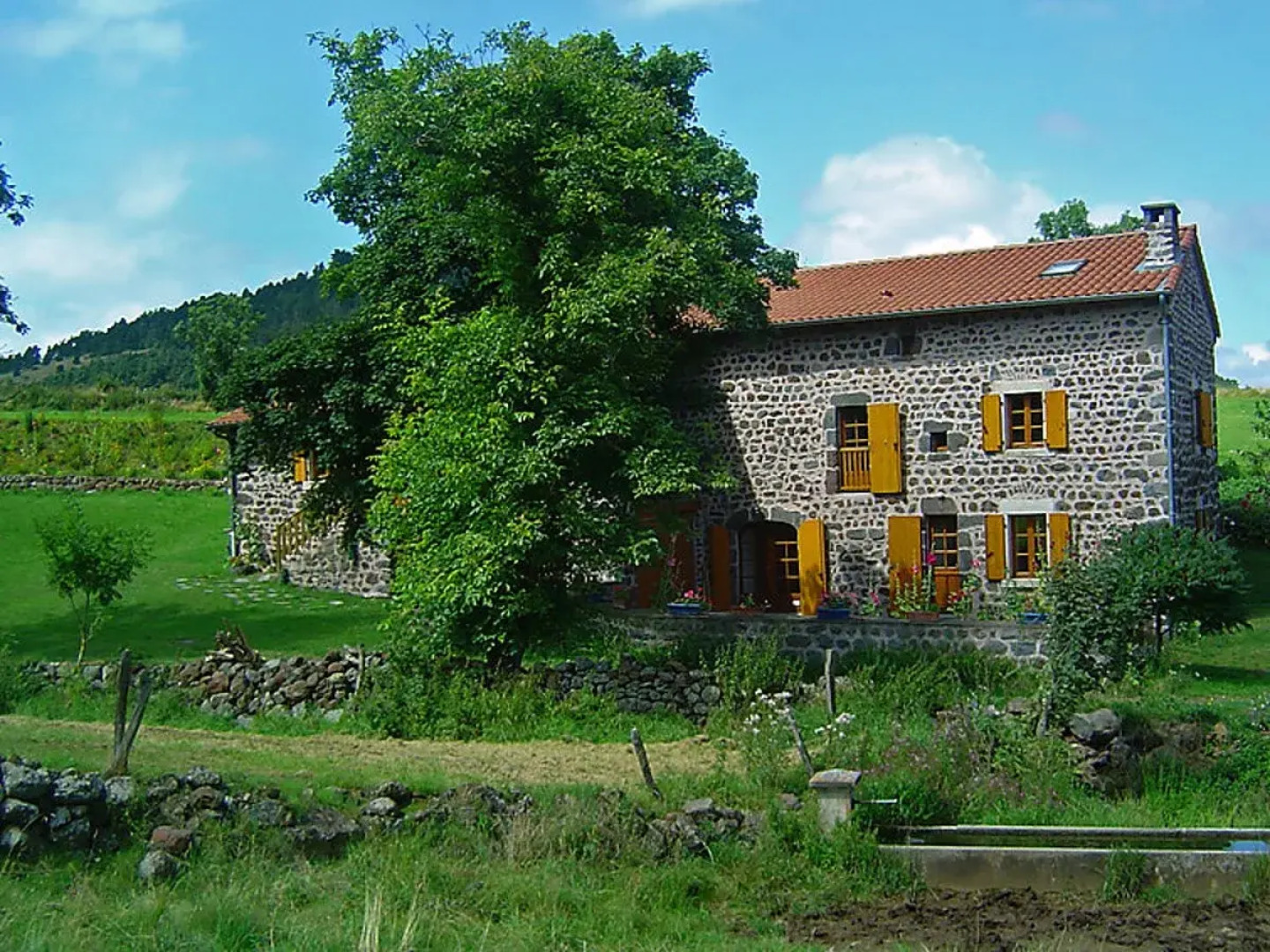 House ferme Puy-en-Velay