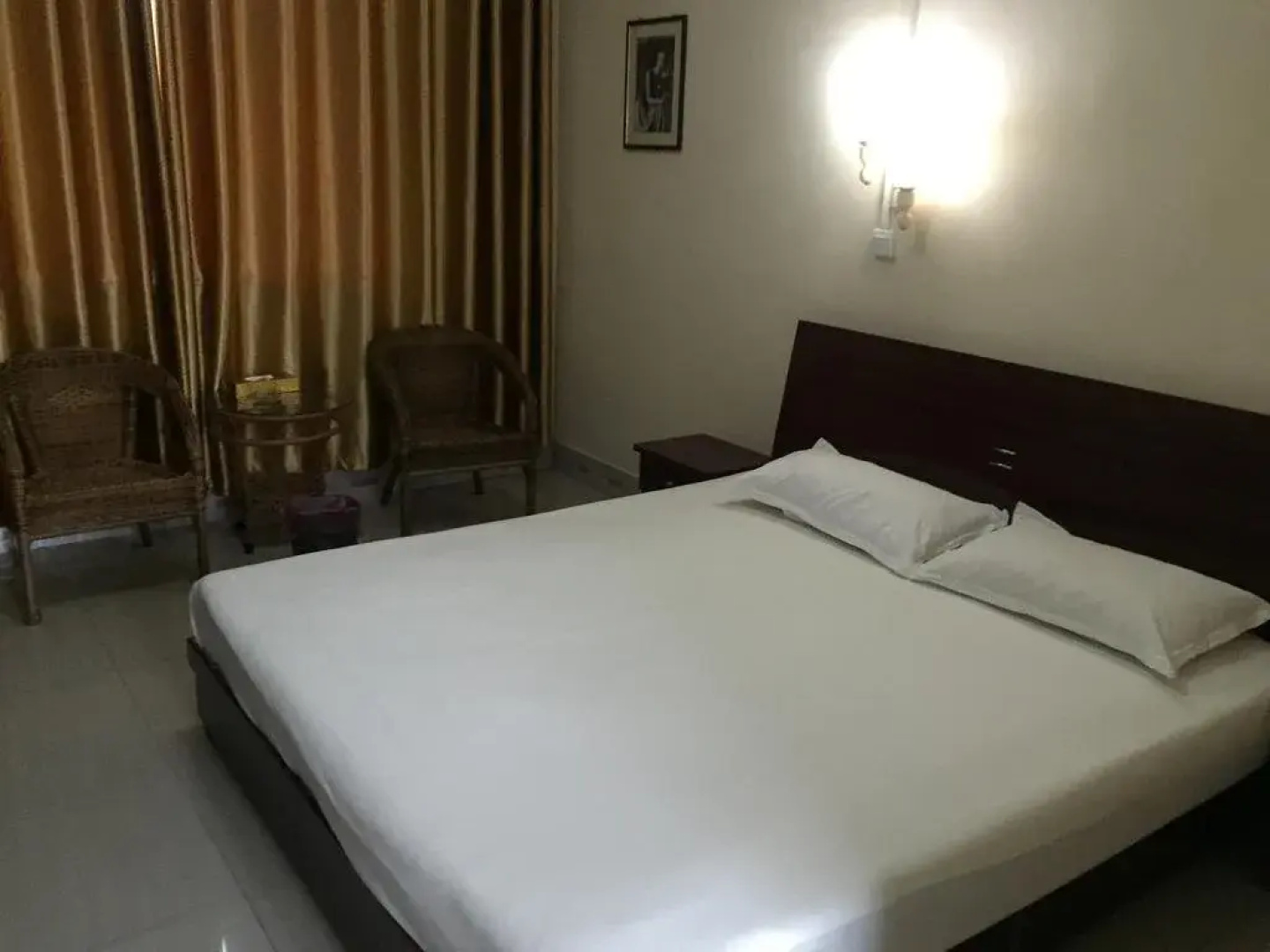 Liaocheng Gaotang Jin Zhou Inn