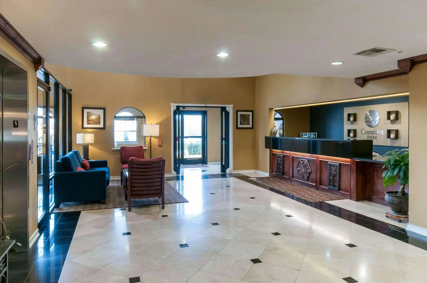 Comfort Inn North Conroe