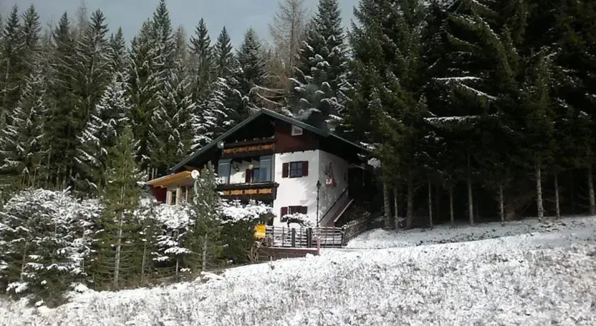 Ferienhaus Klippitz