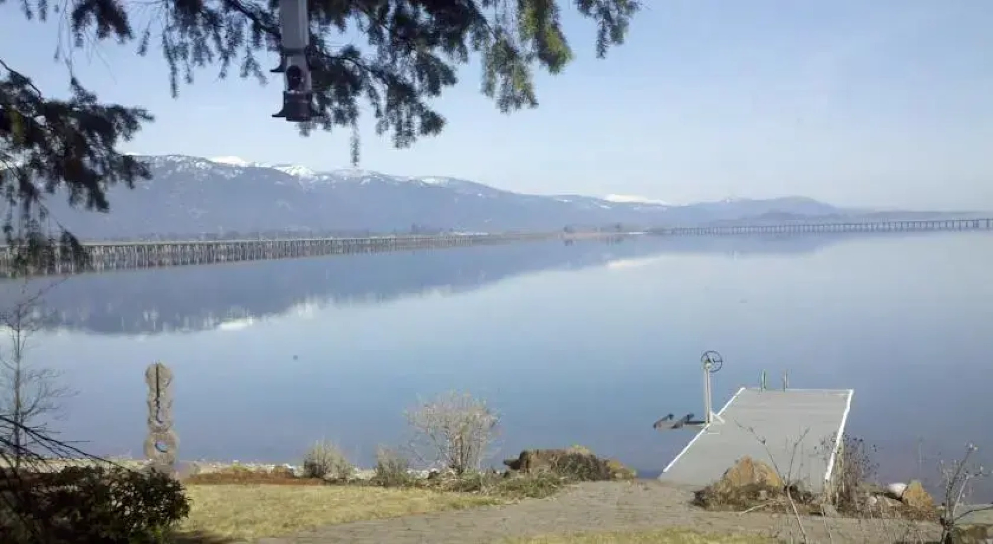 Lakefront Vacation Property at Sandpoint/Schweitzer Mountain Ski Resort