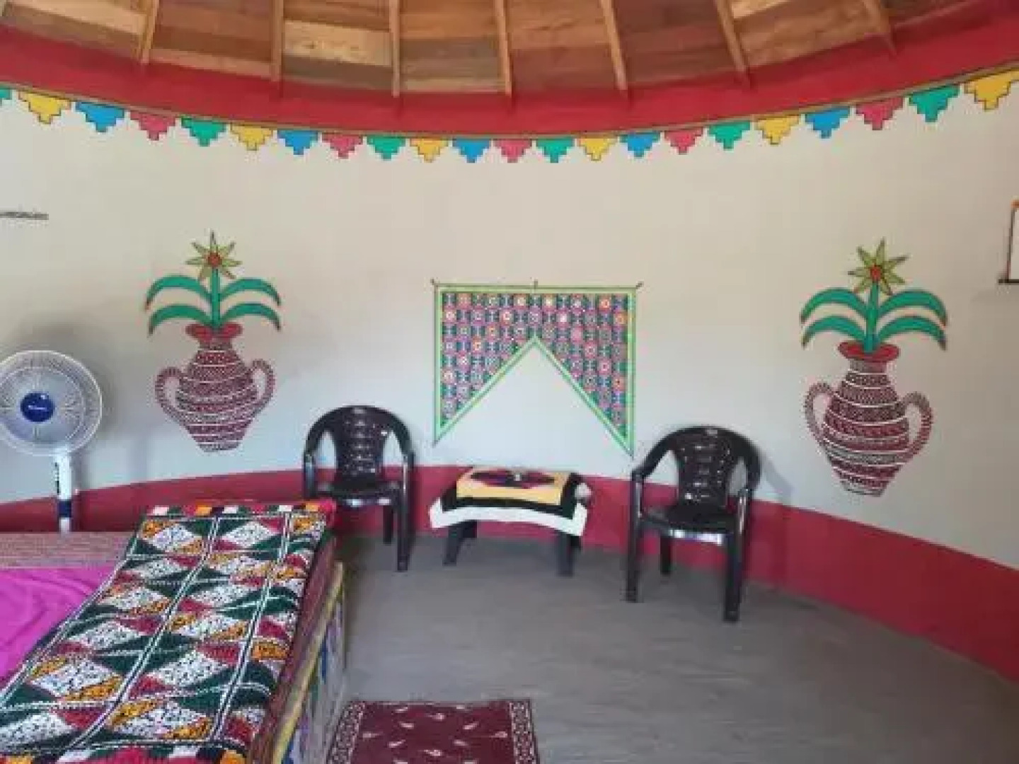 Rann Chandni Village Stay