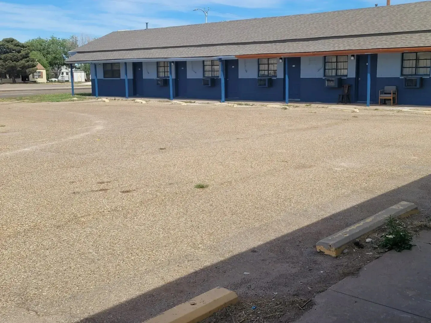 Heritage Budget Inn Hwy 84