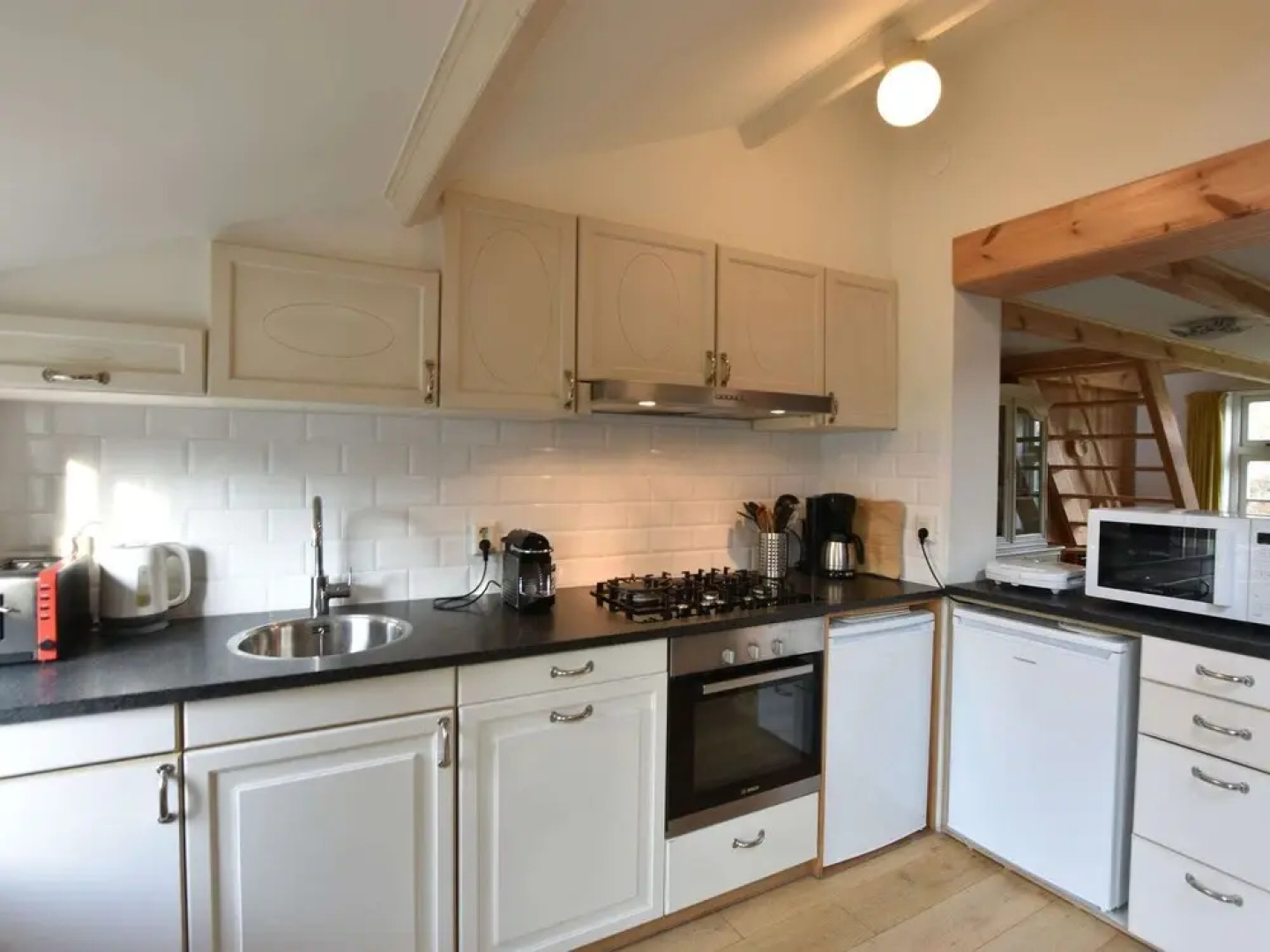 Spacious Apartment in Zealand near the Sea