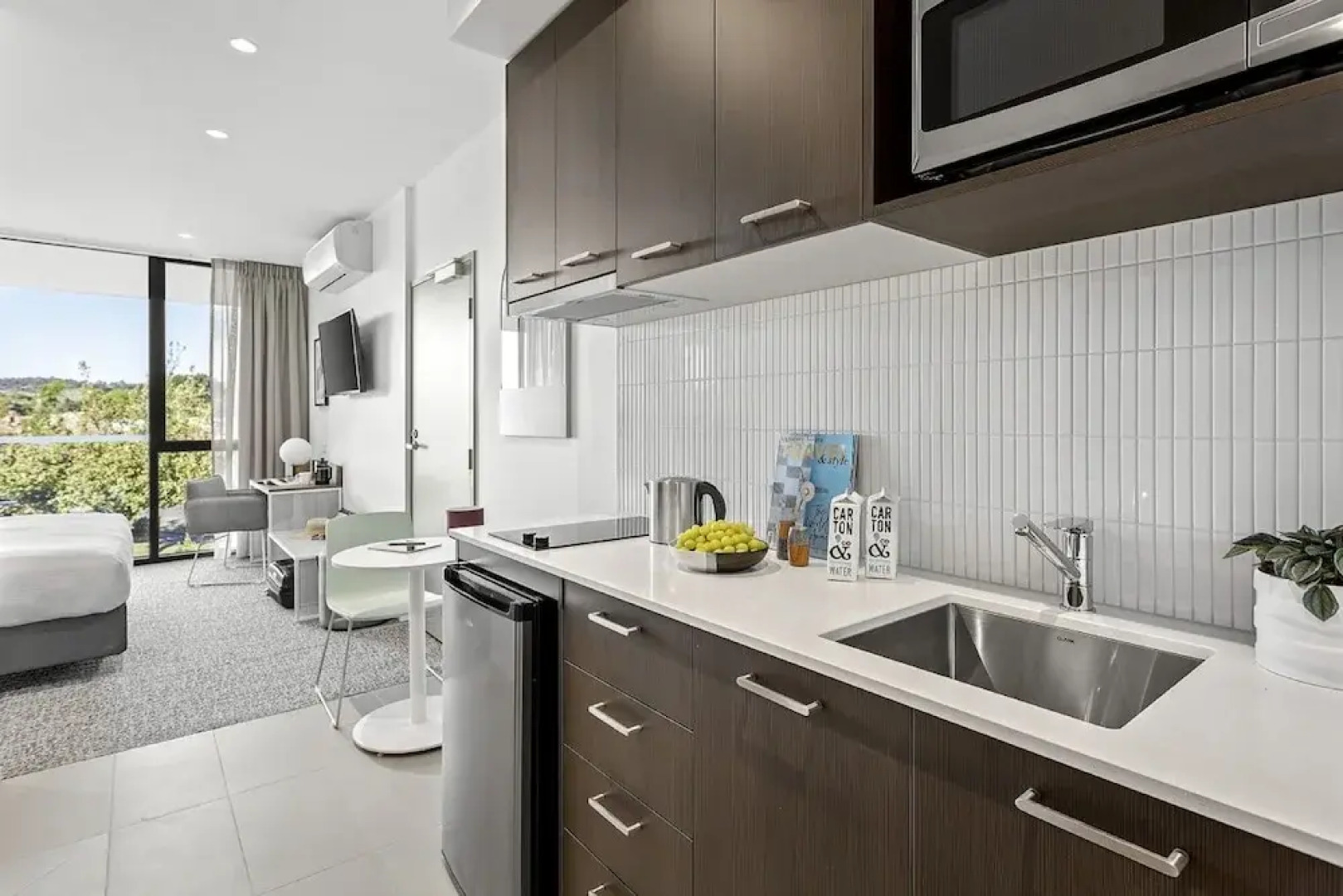 Quest Ballarat Station