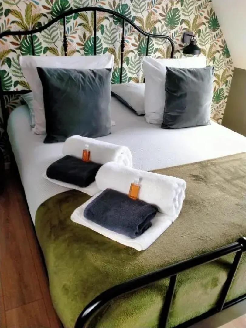 La cour des Ursulines