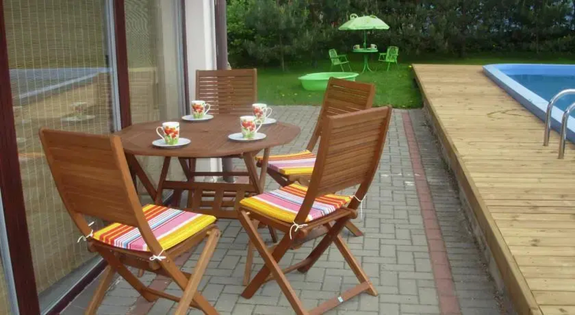 Arvydo svečių namai