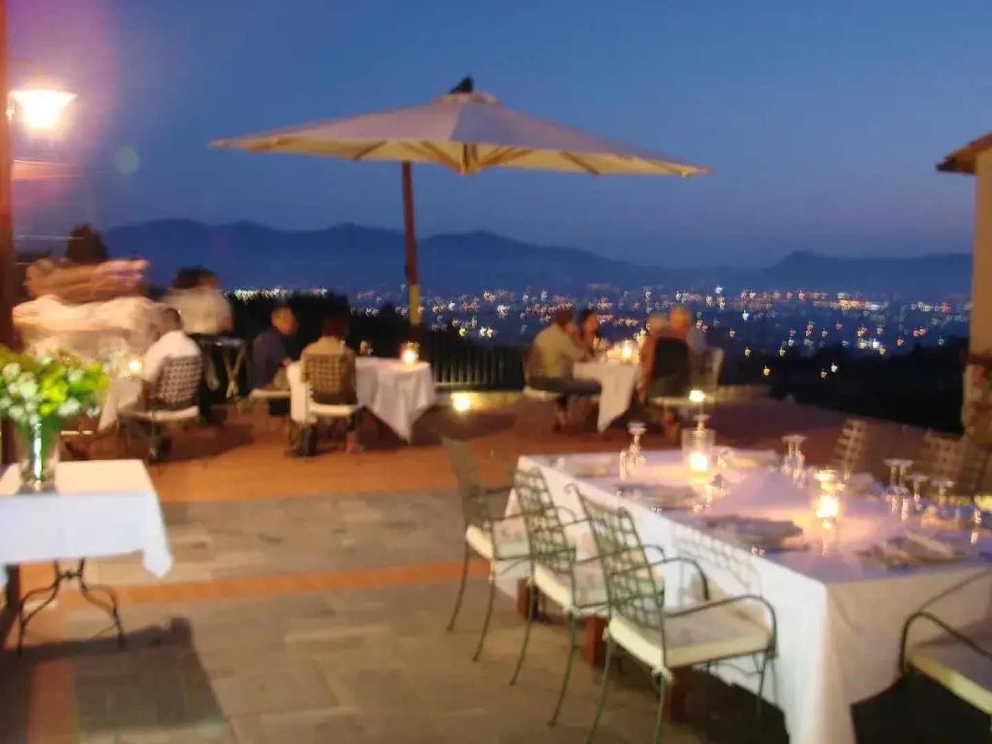 Tenuta San Pietro Hotel & Restaurant