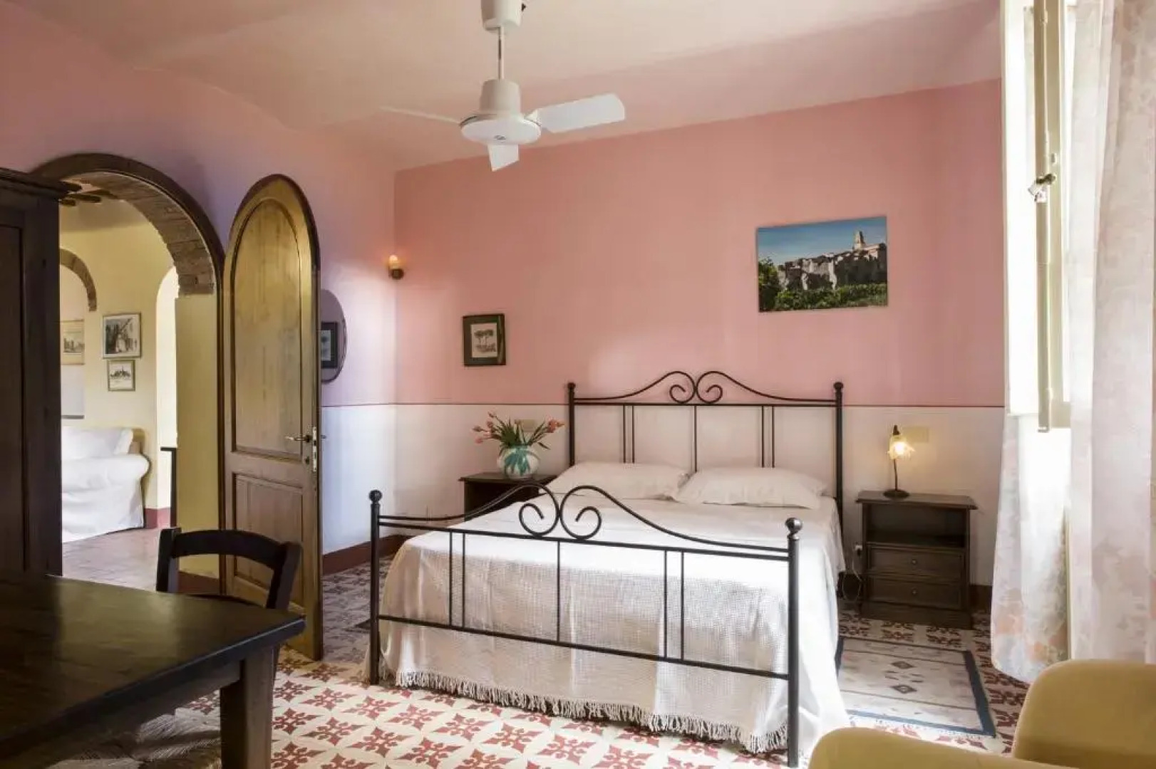 Villa Poggio le Vignacce