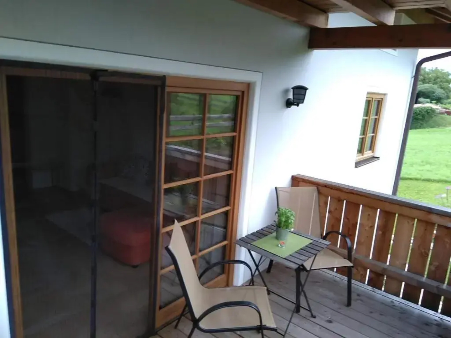 Ferienwohnung Bauer Katrin und Florian