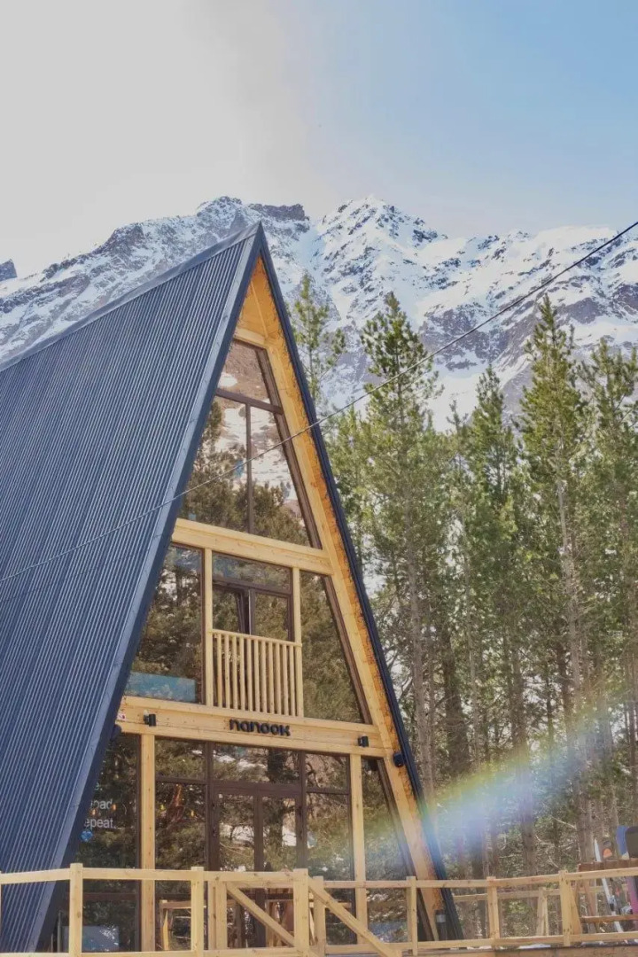 Мини-отель Nanook Inn