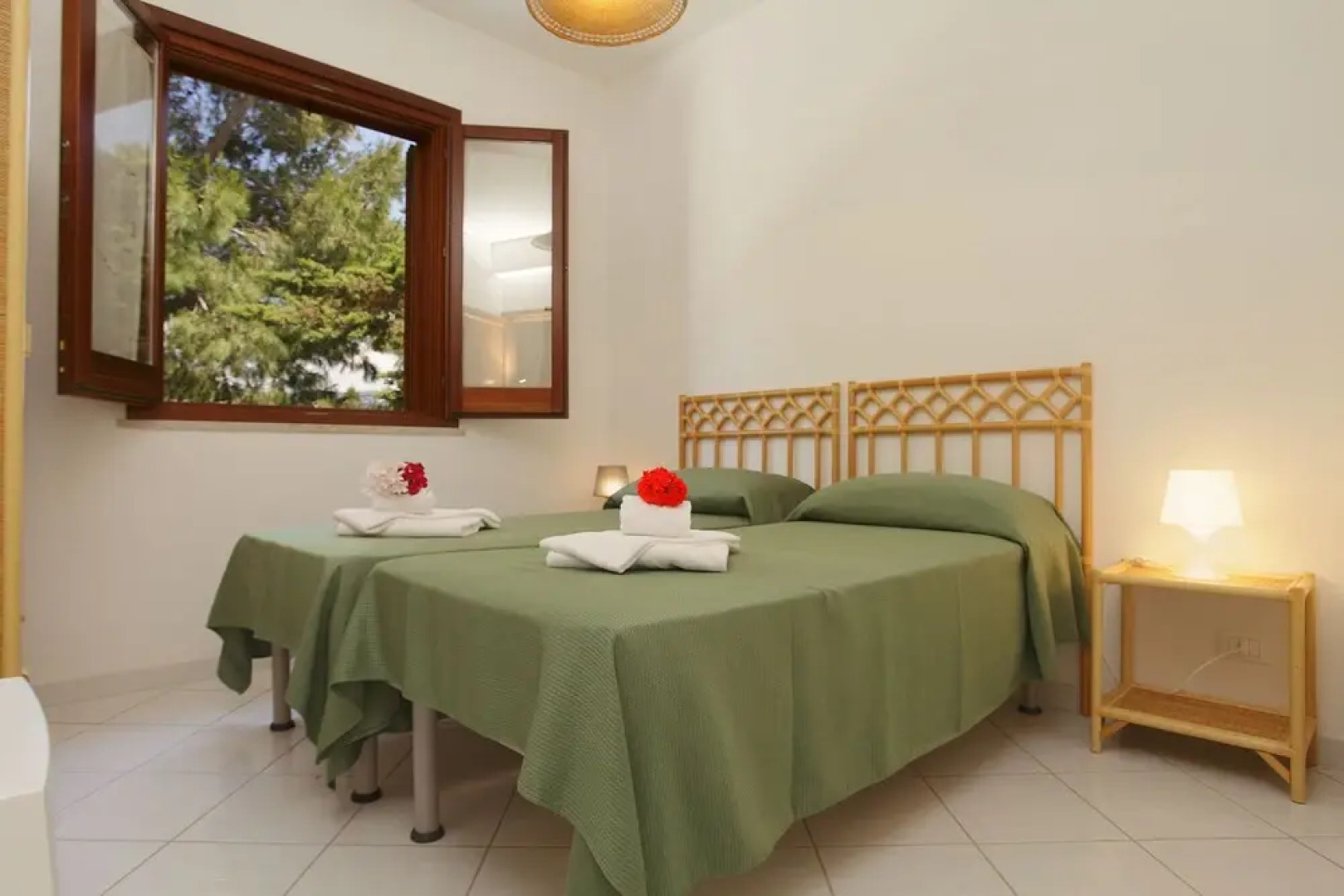 Residence Ristorante Tamarea