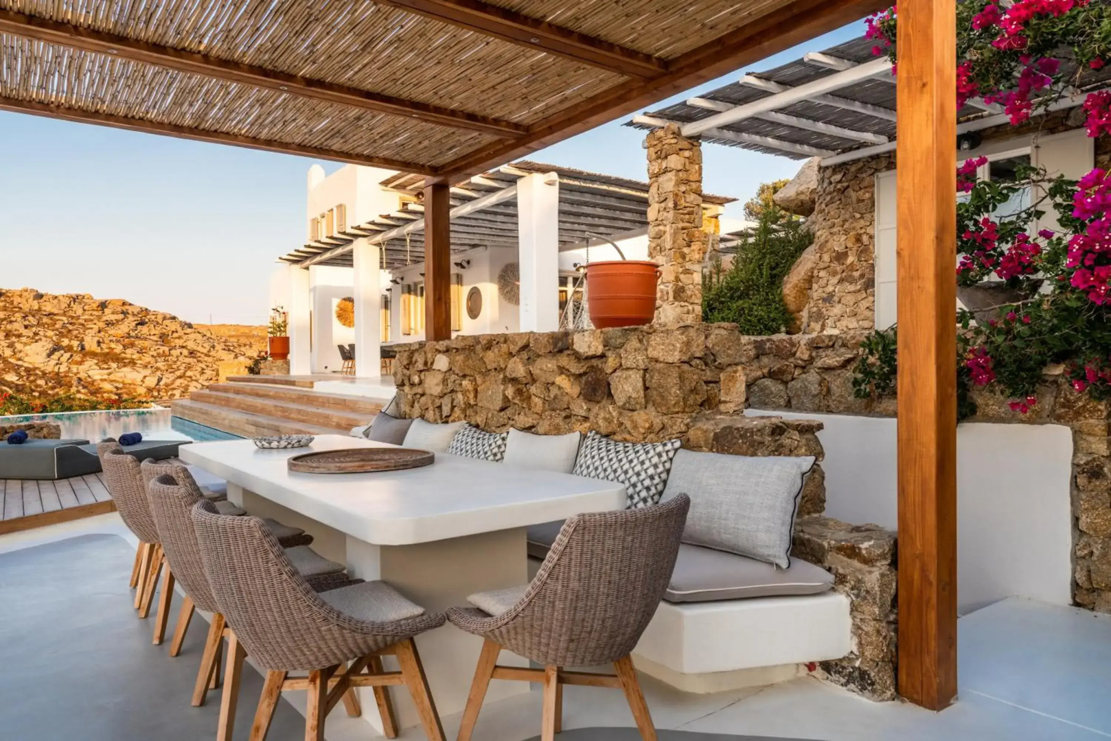 Villa Artisti Mykonos
