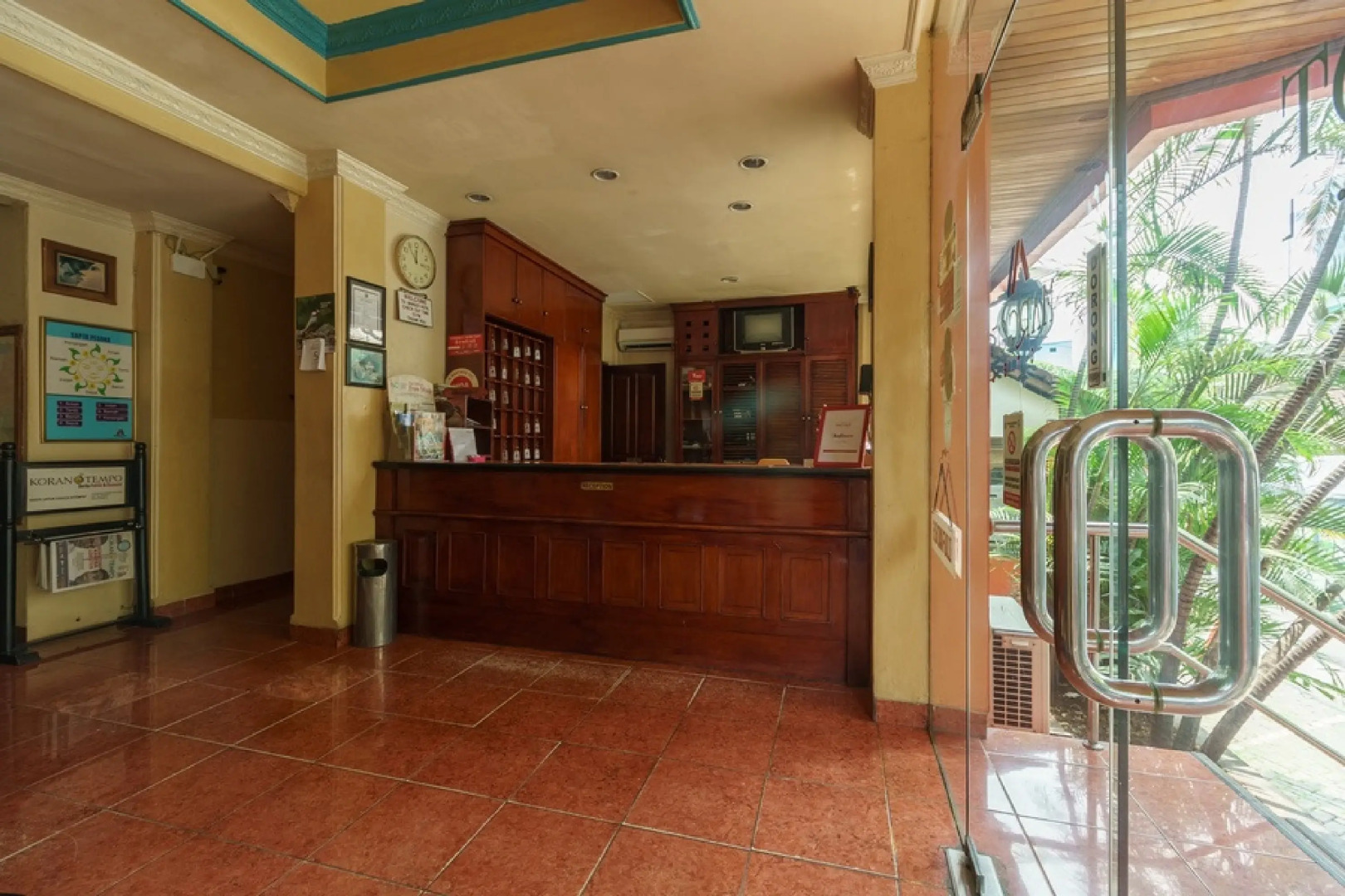 RedDoorz @ Jalan Jaksa