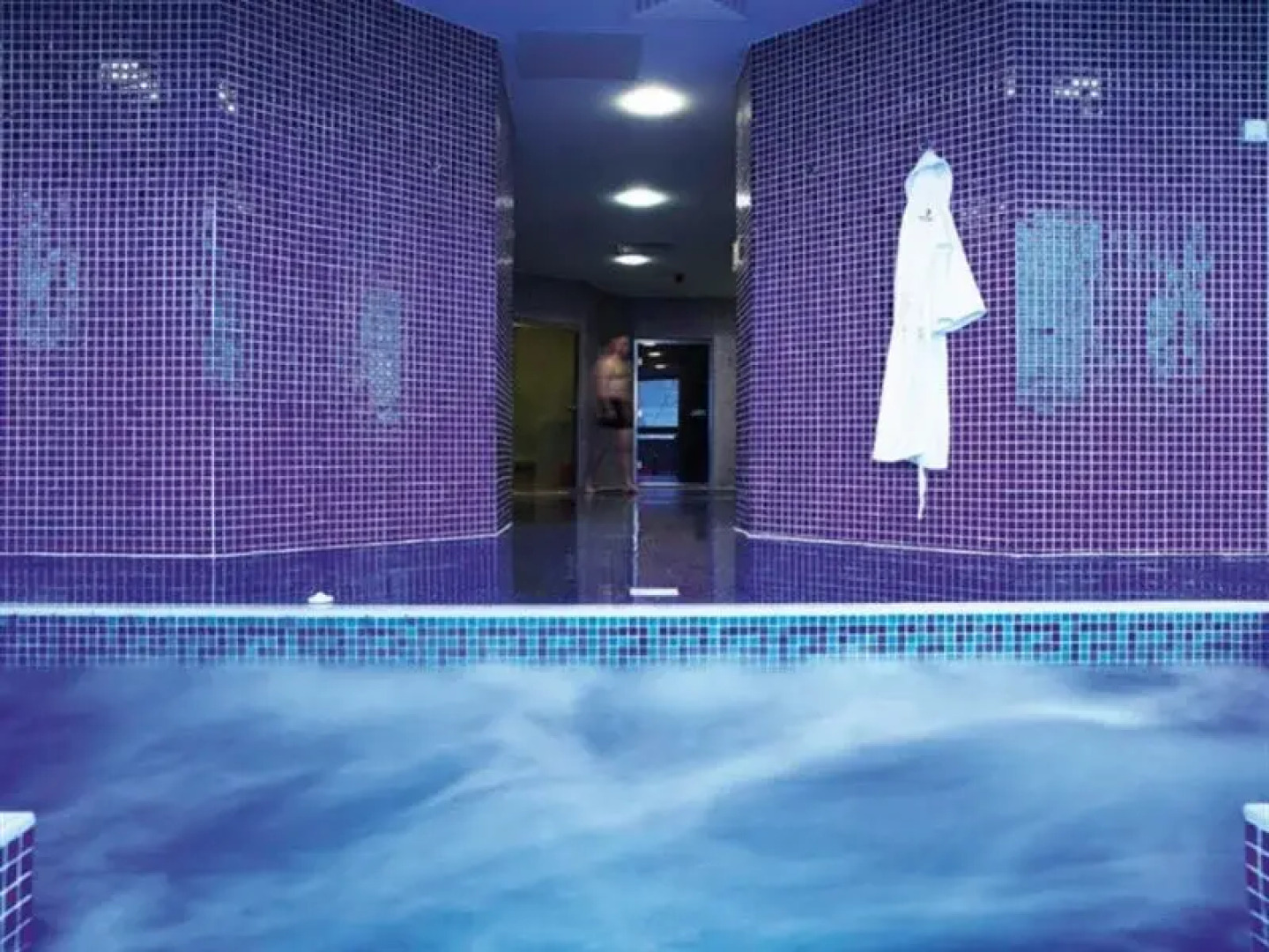 Отель Marine North Berwick