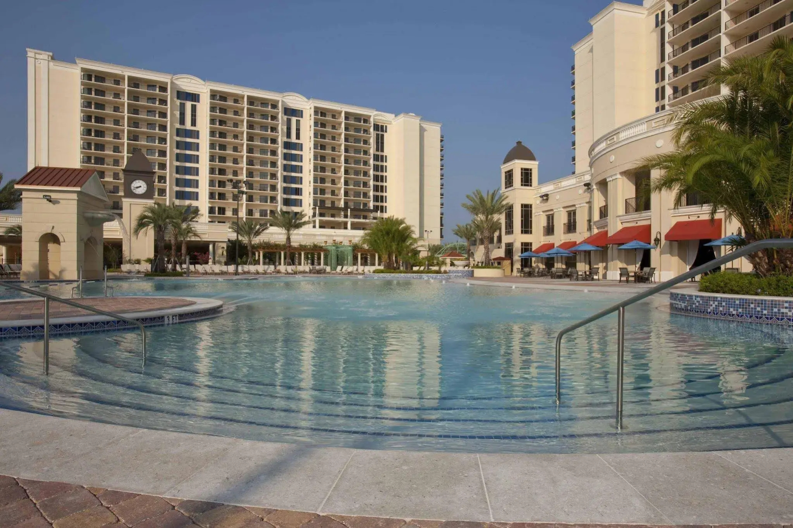 Hilton Grand Vacations Club Parc Soleil Orlando