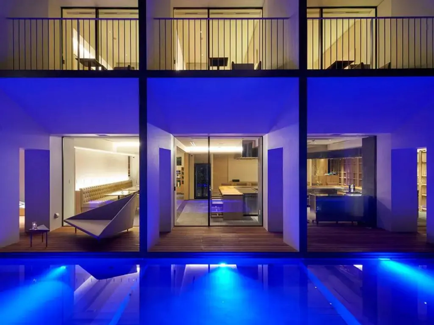 Garden Terrace Saga Hotels & Resorts