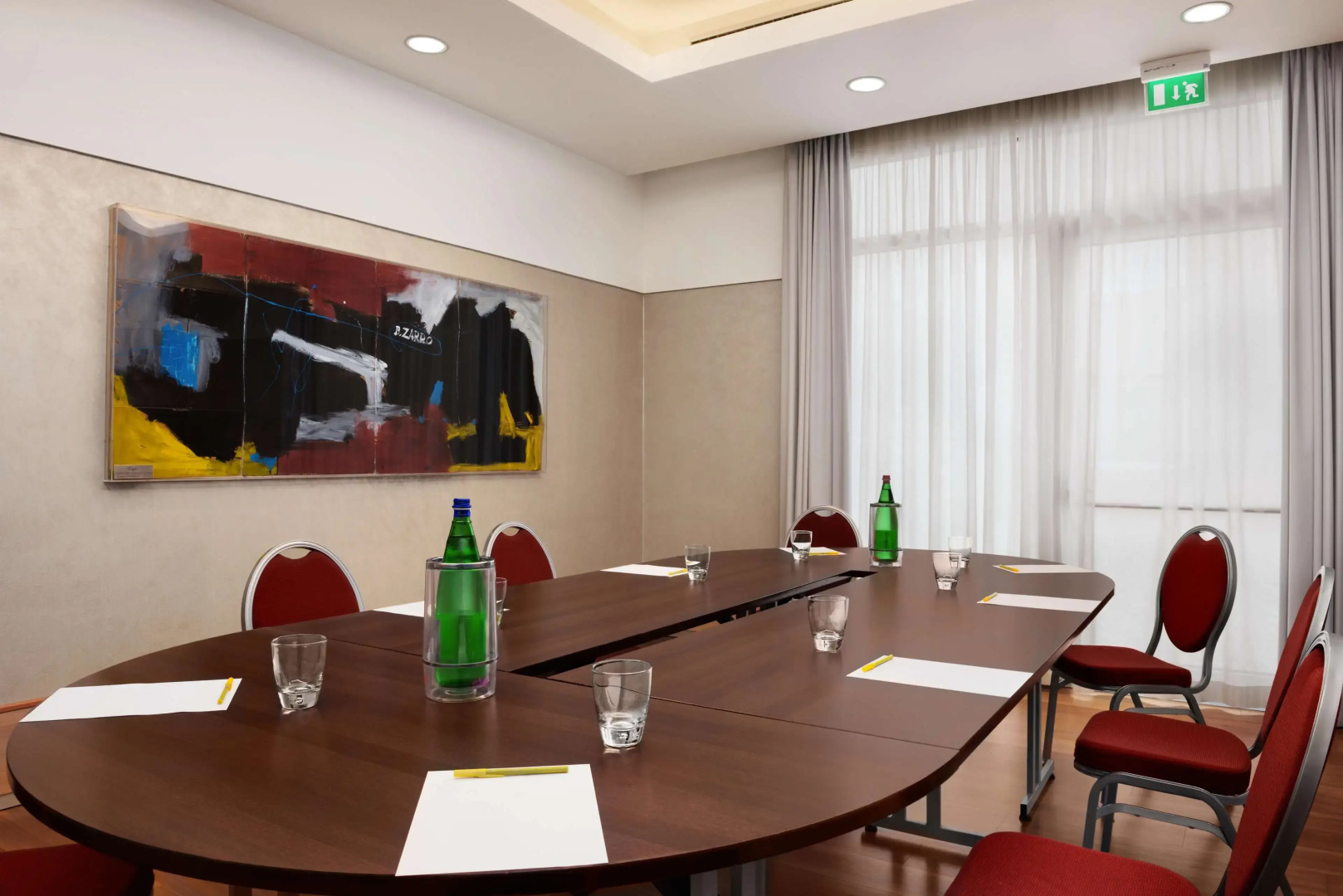 Hilton Garden Inn Rome Airport