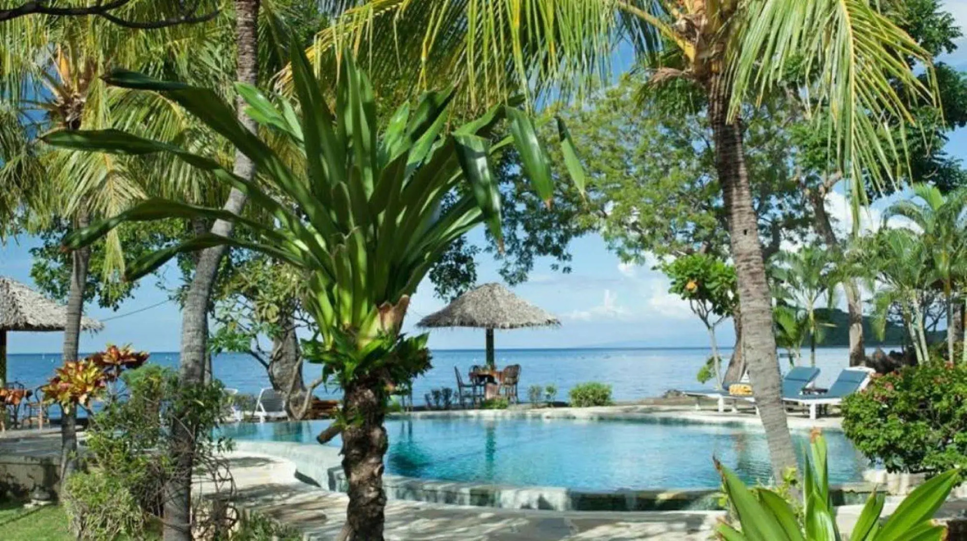 Segara Bukit Seaside Cottages