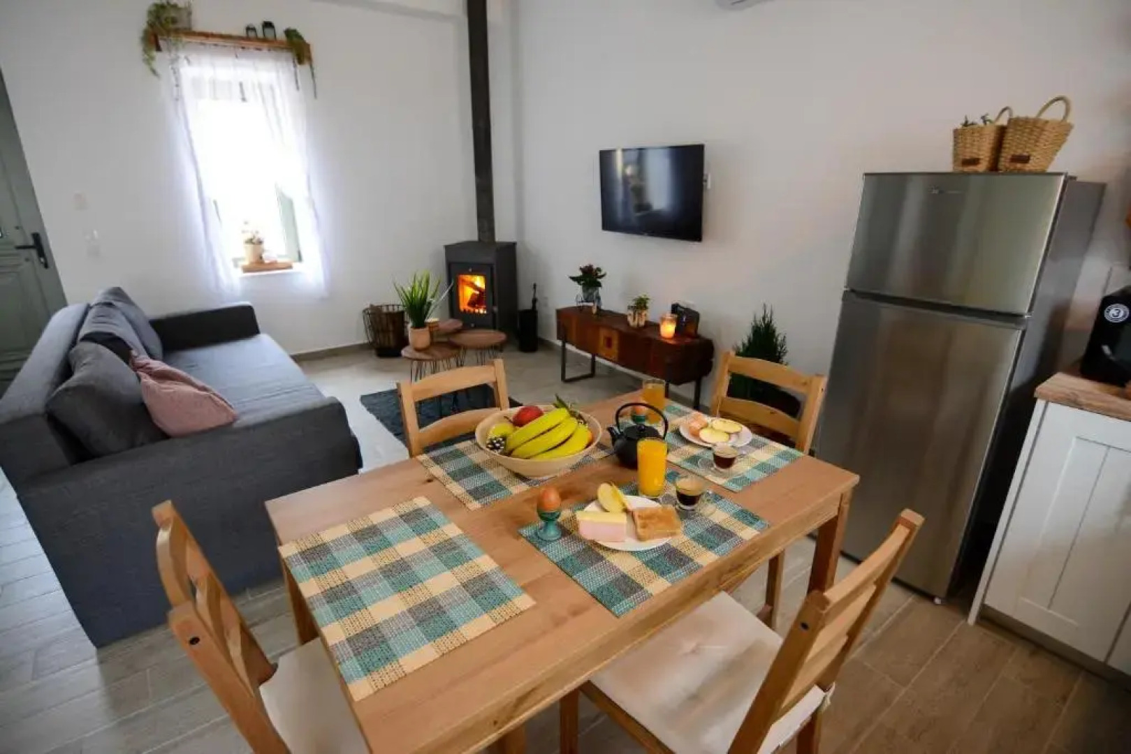 Anassa Mountain House