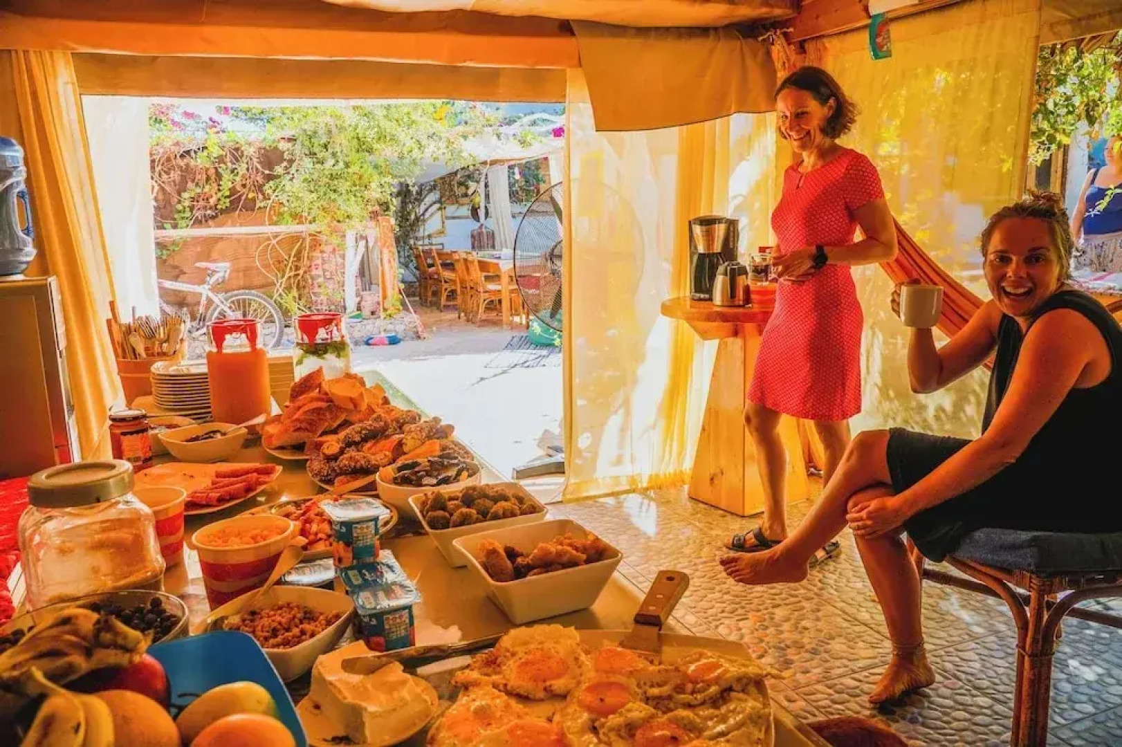 Surfers Lounge Dahab Lagoon