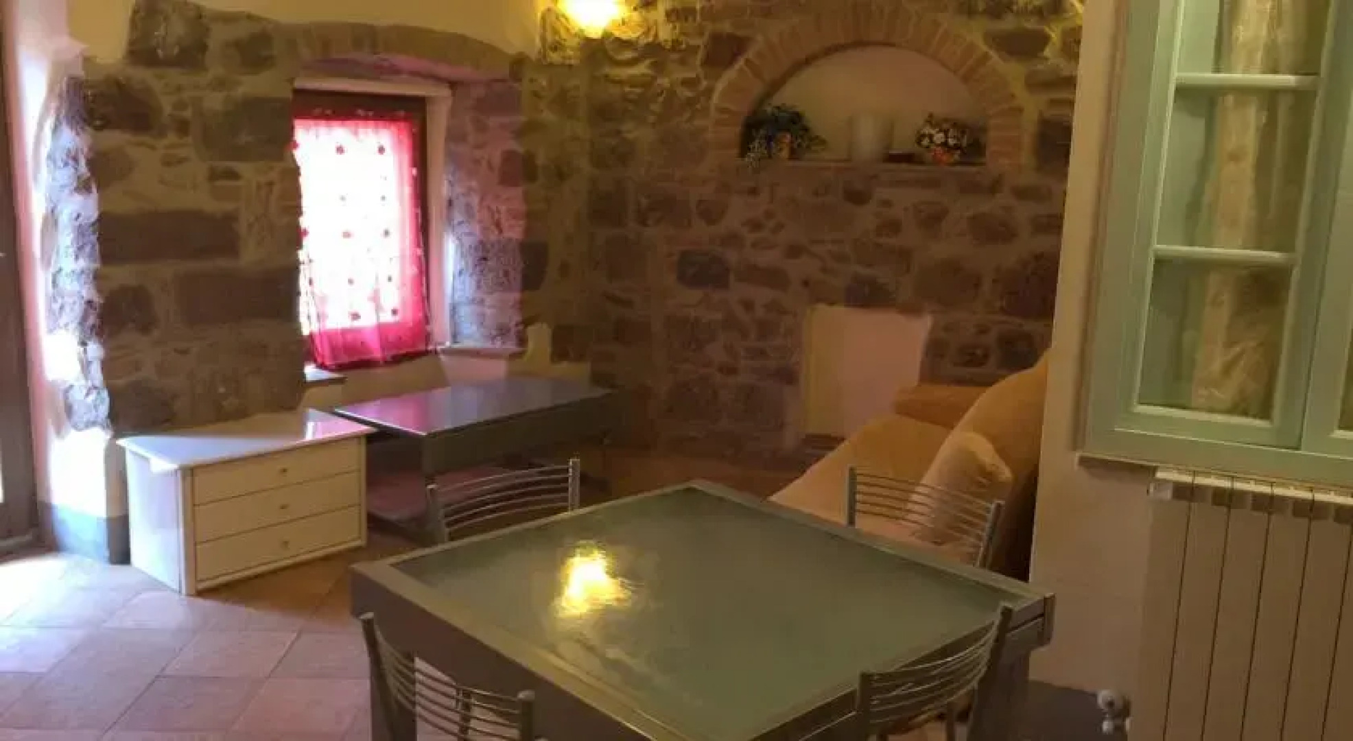 Monolocale Mansardato Radicofani