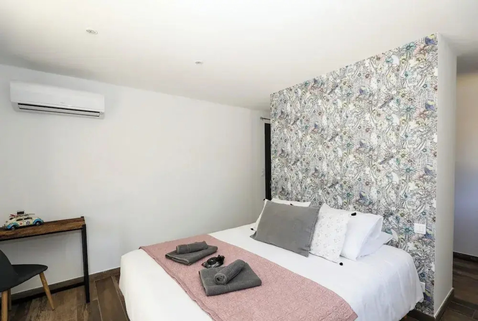 Hôtel confidentiel Le Grécale