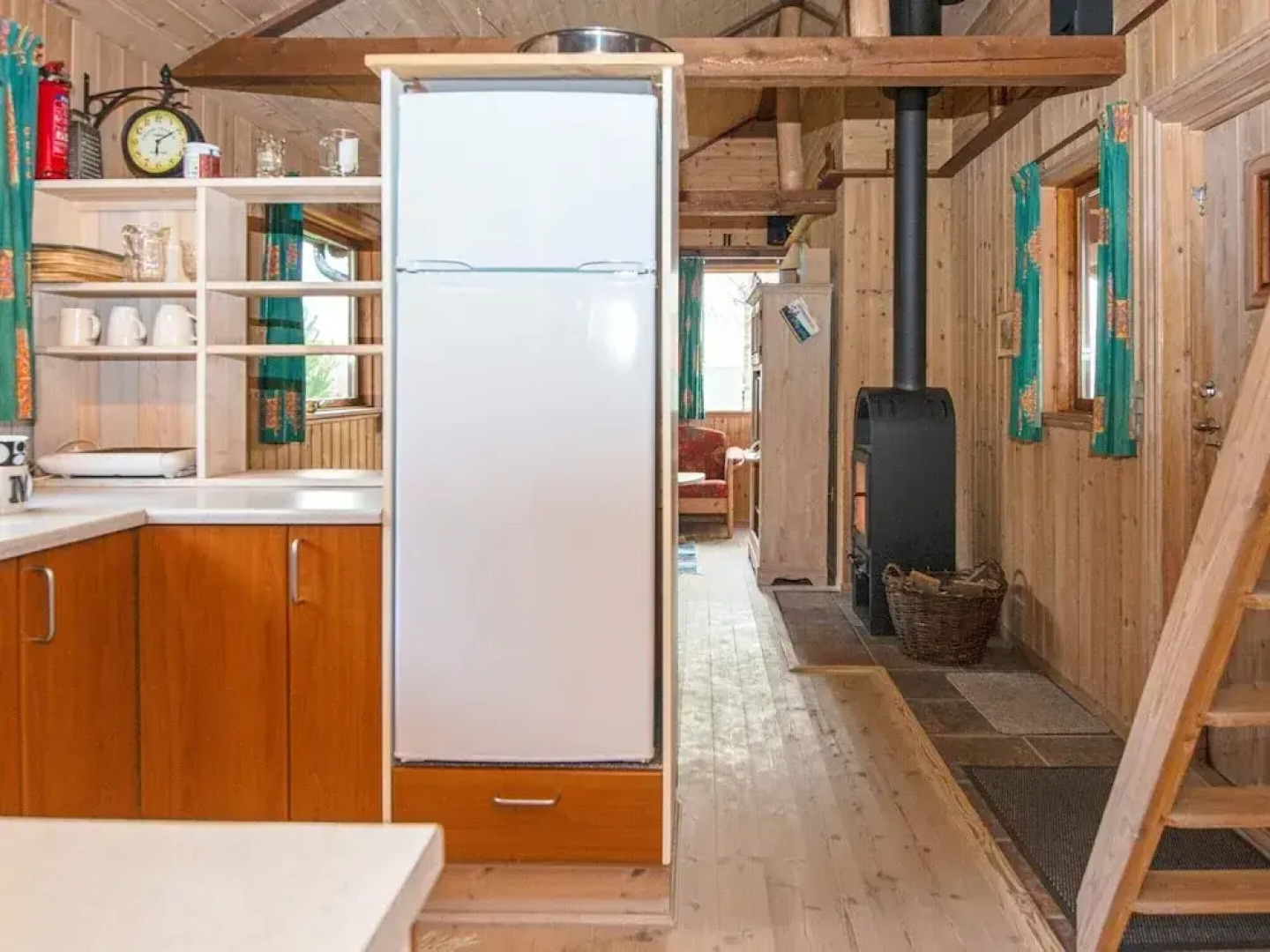 8 Person Holiday Home in Hovborg