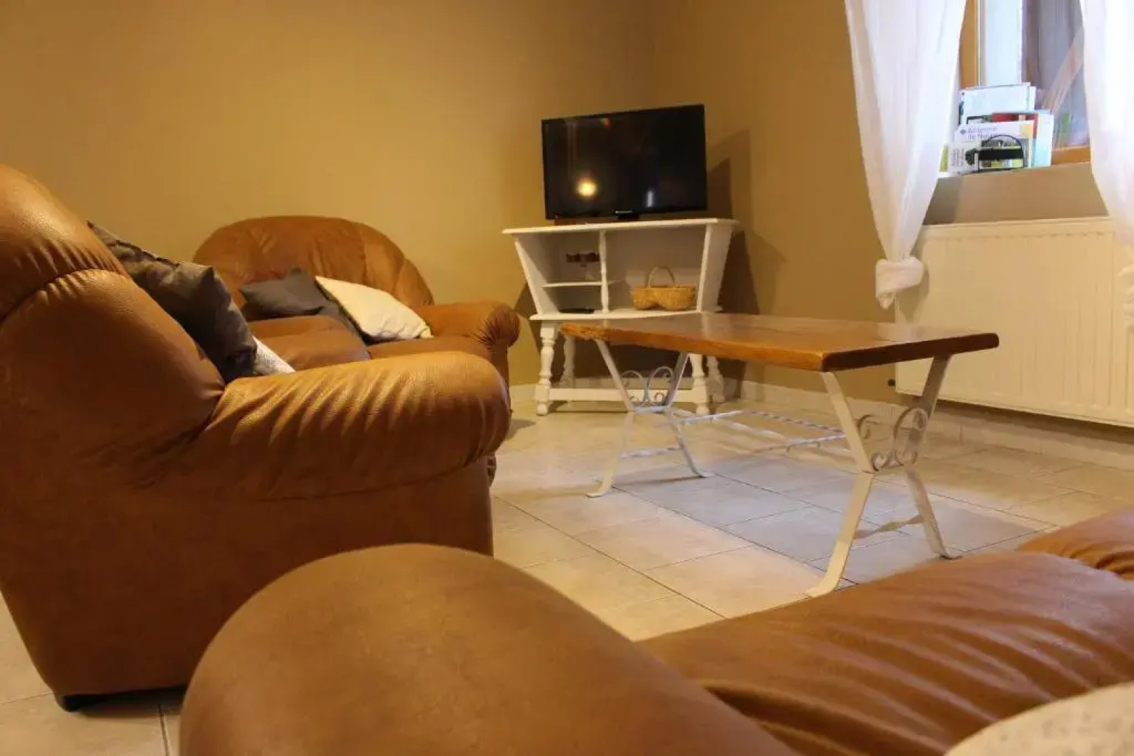 Gîte des Louchardes