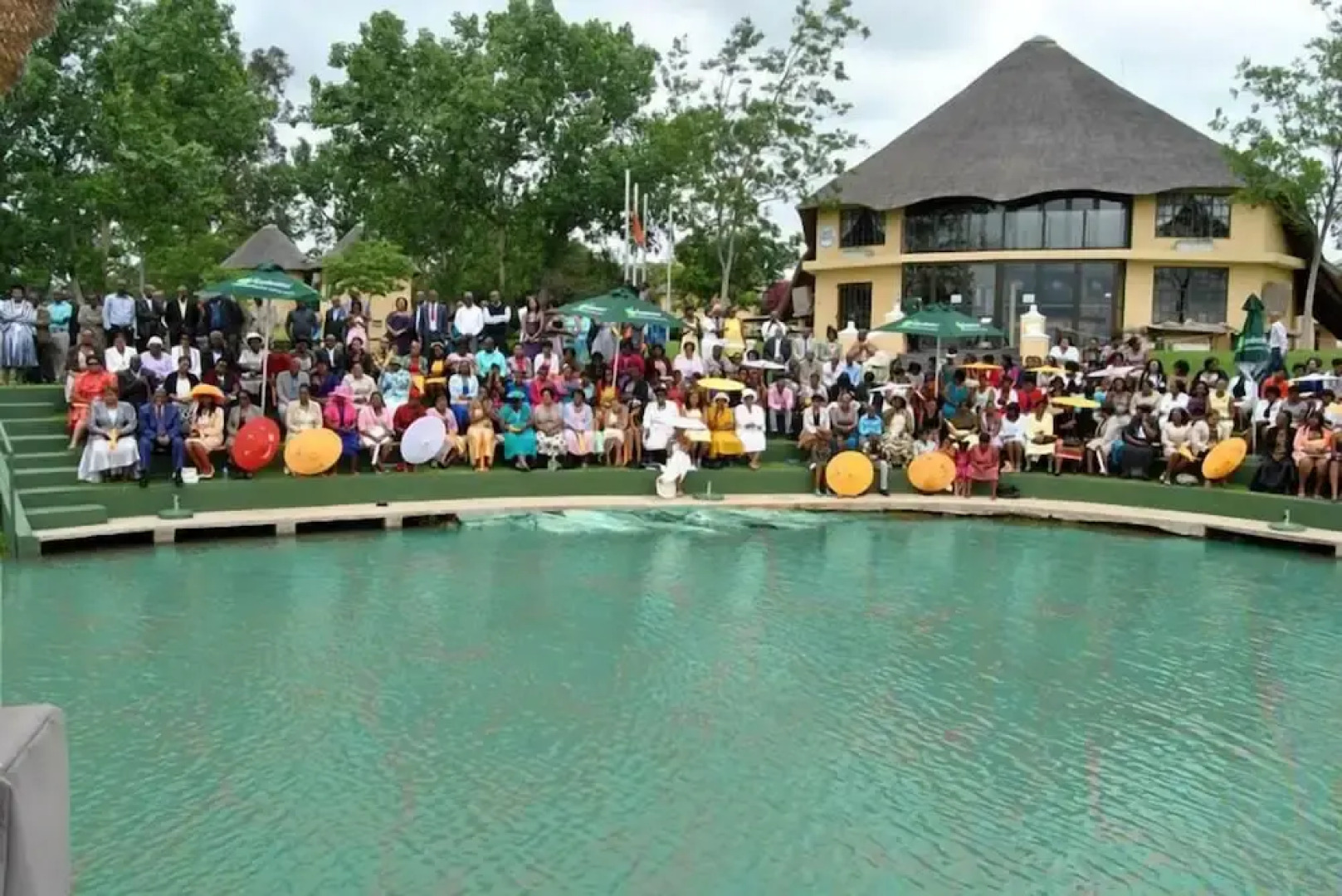 Battlefields Country Lodge