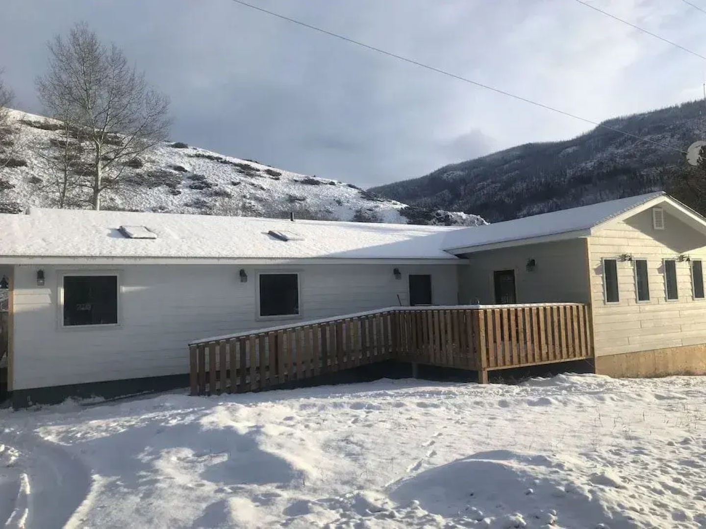 Stikine Valley Inn
