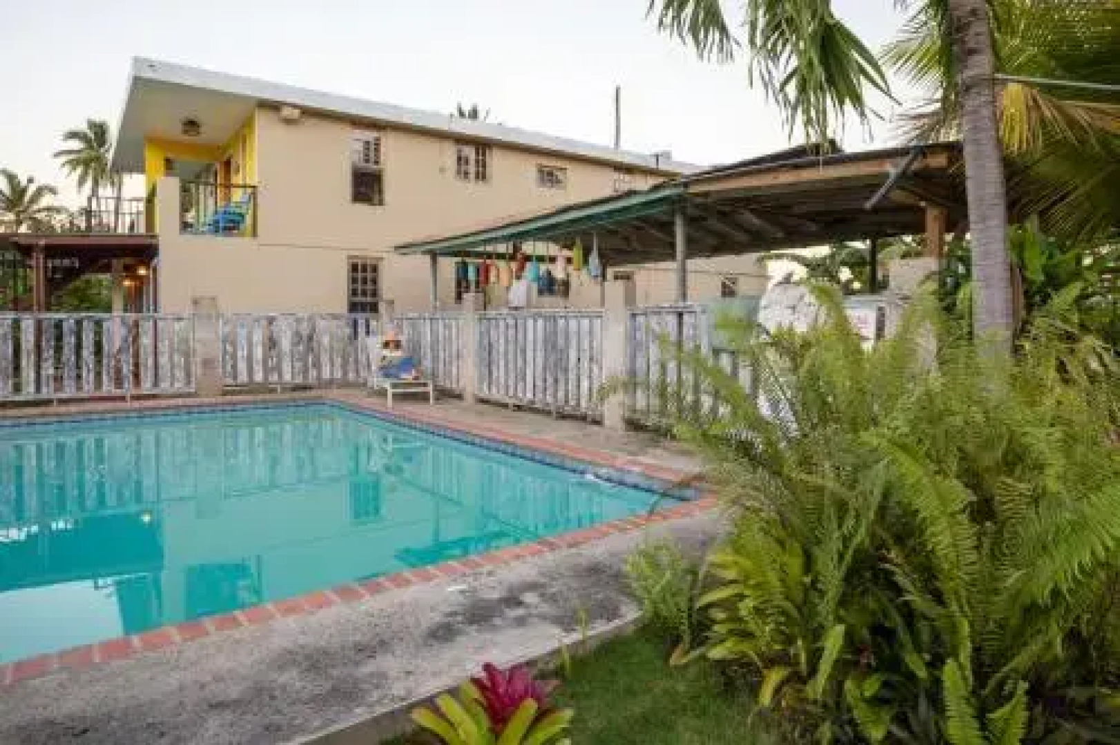 Del Mar Eco Lodging Apartments