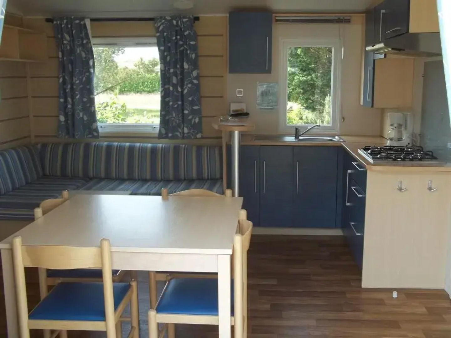 Camping Les Galets de la Molliere