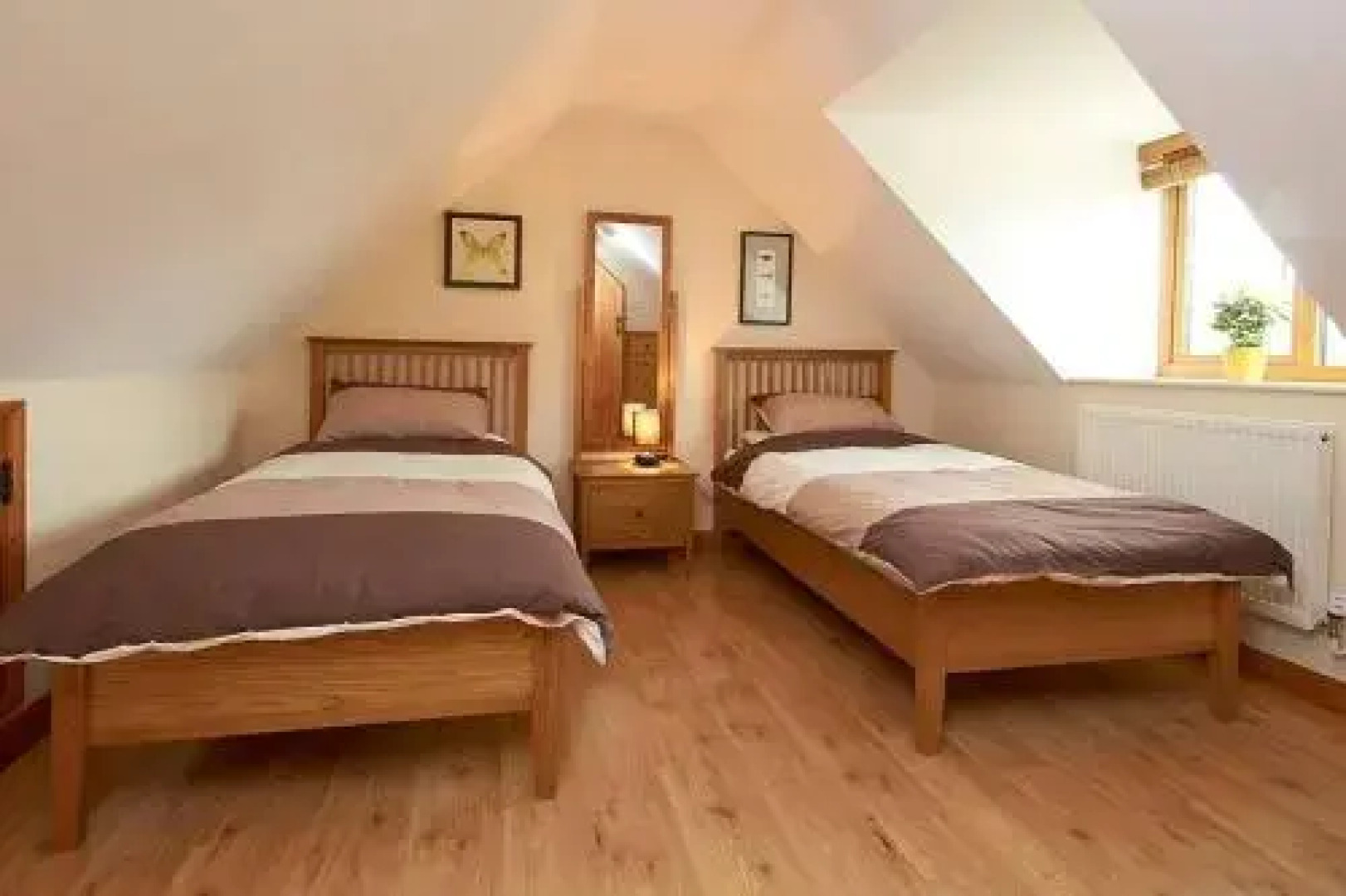 Shepherds Spring Cottages