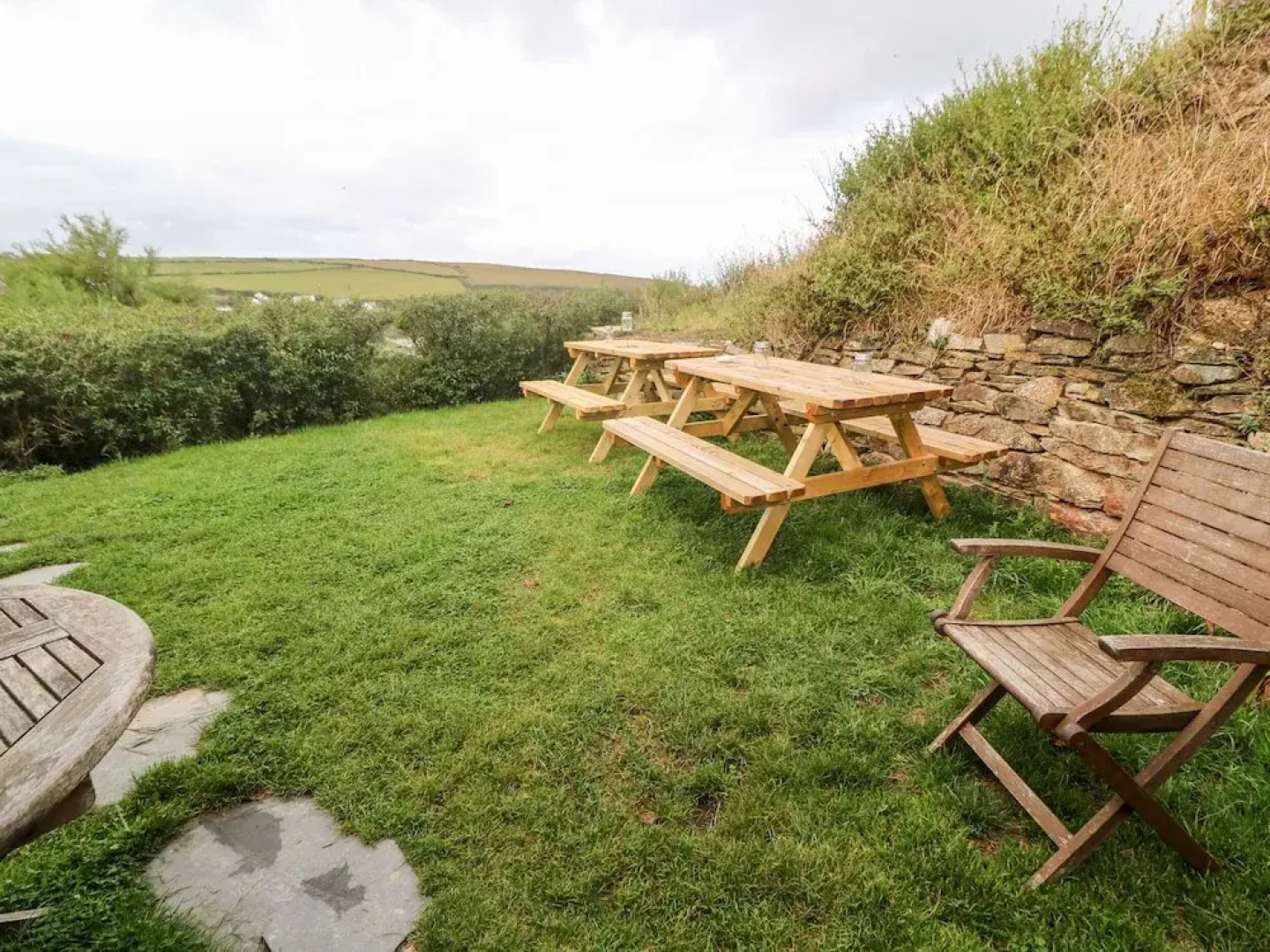 Porth Farm Annexe