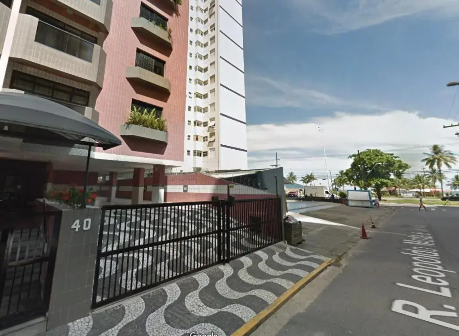 Apartamento Praia Itararé - Temporadas