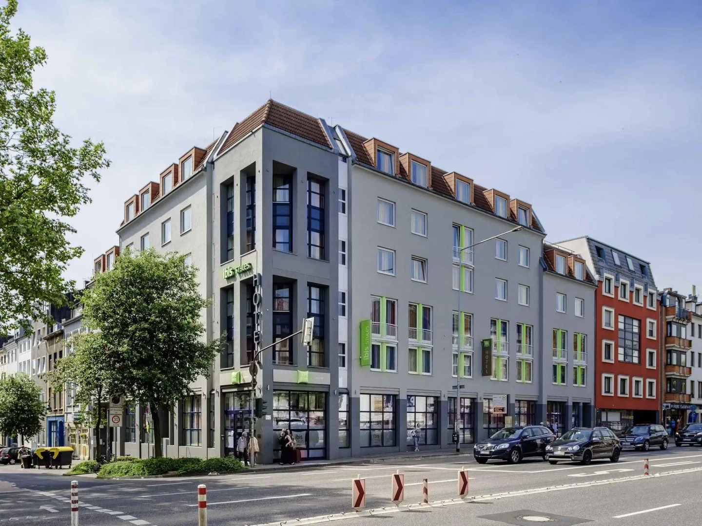 B&B HOTEL Aachen City-Ost