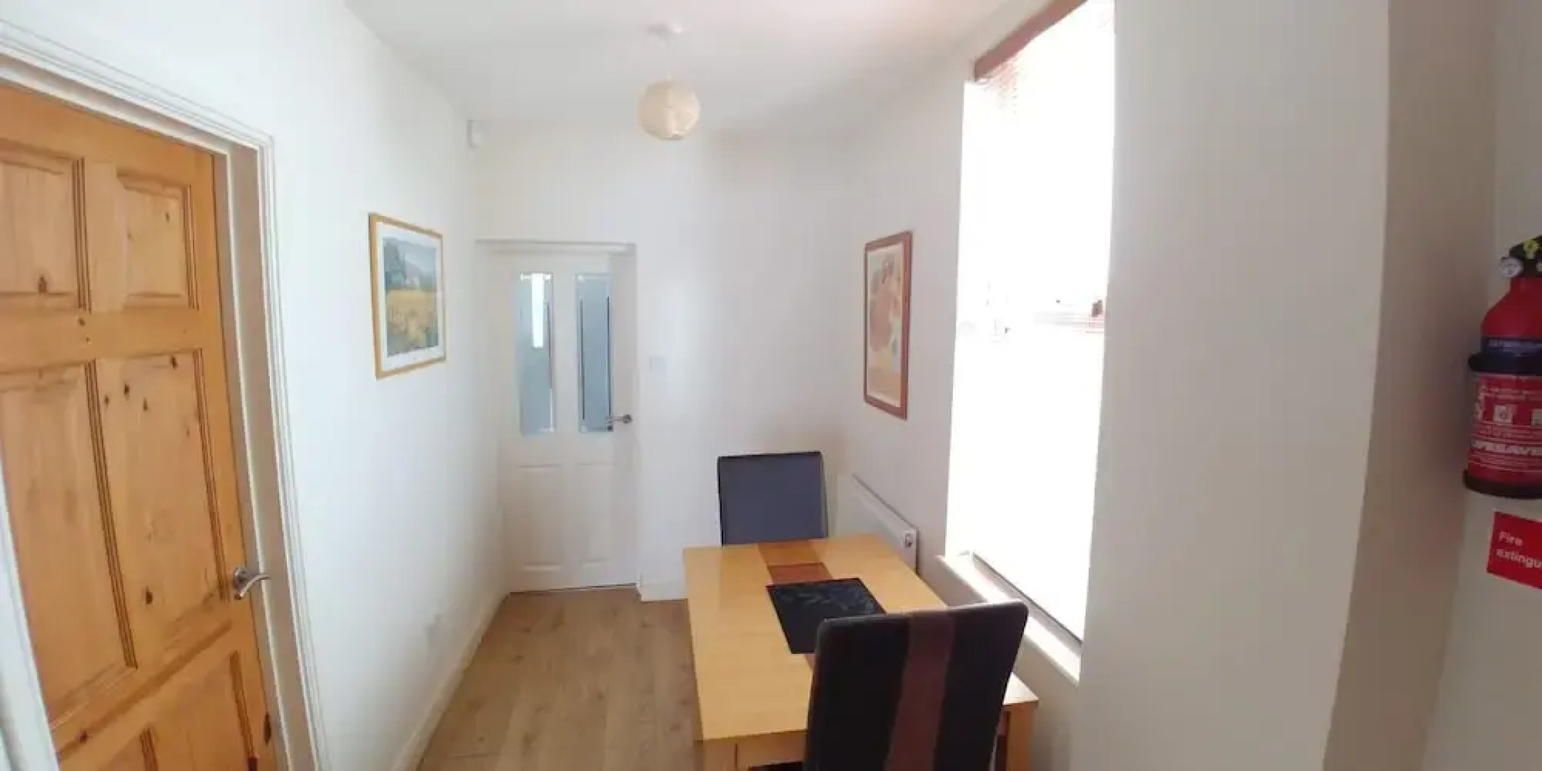 Spacious 3-bedroom House With Superfast Wi-fi