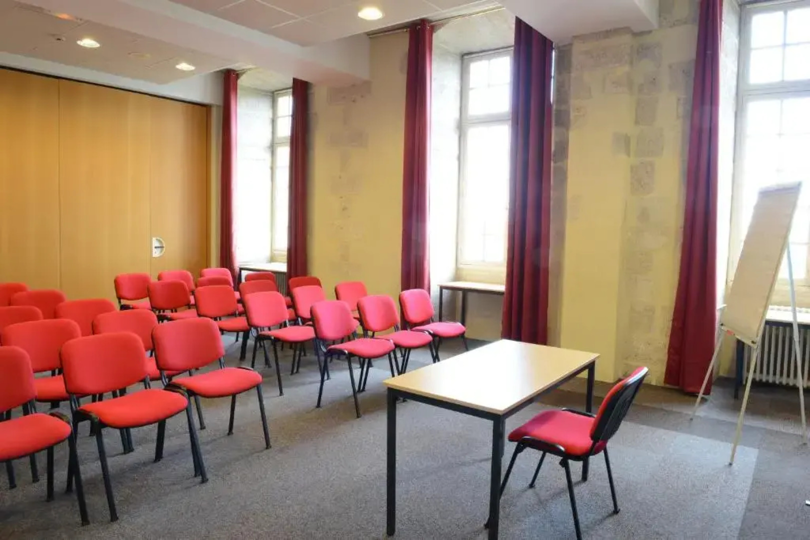 Hotellerie Saint Yves