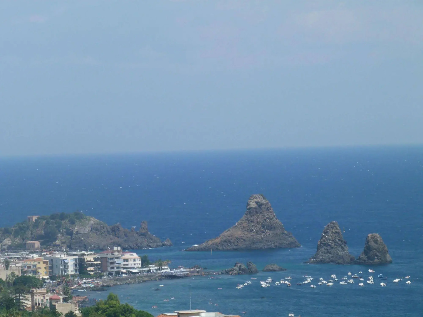 B&B I Faraglioni Di Villa Jole