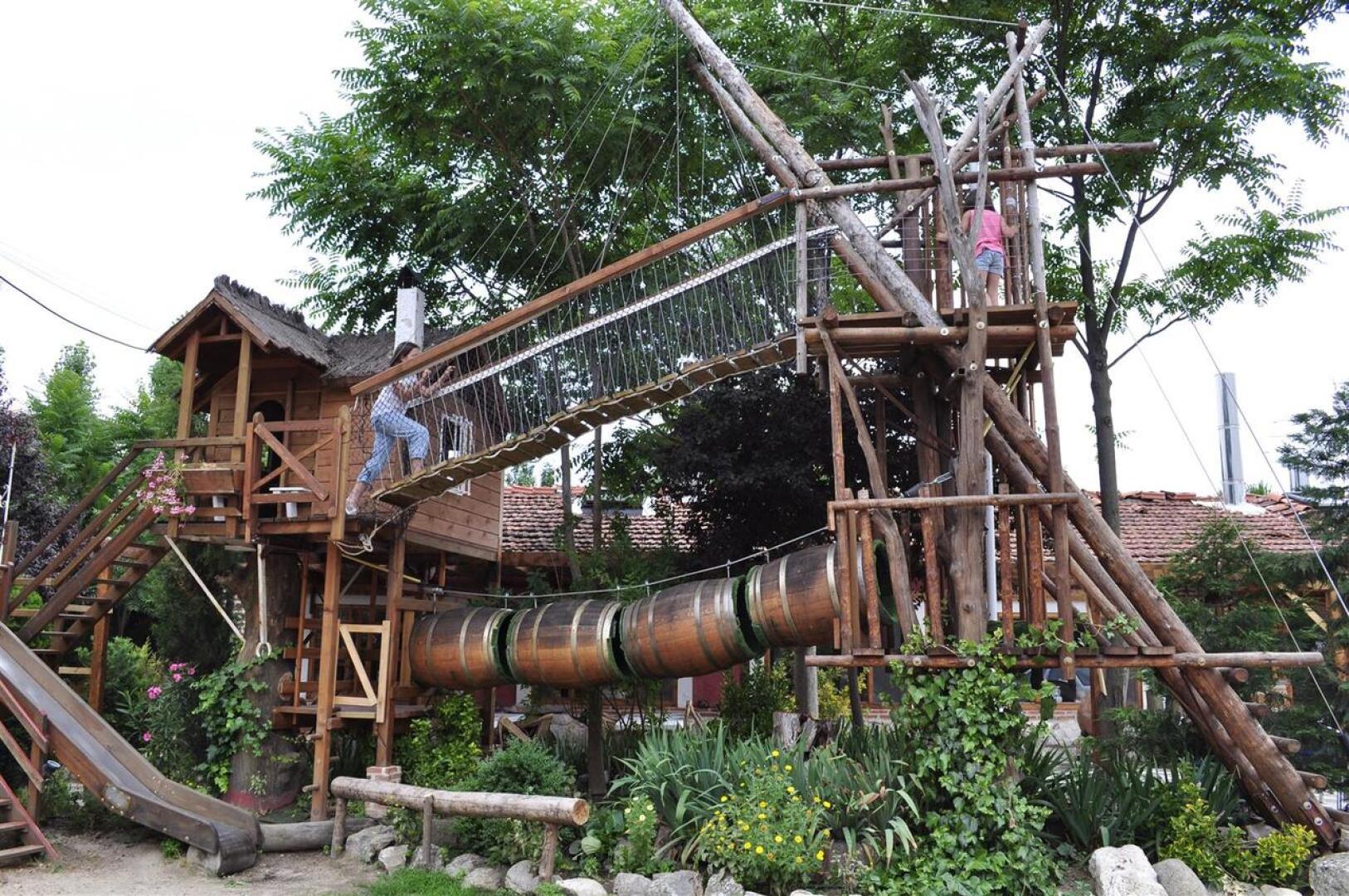 Hospedium Hacienda Las Cavas