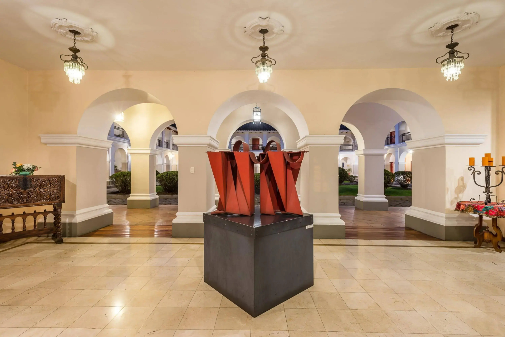 Hotel Dann Monasterio Popayán