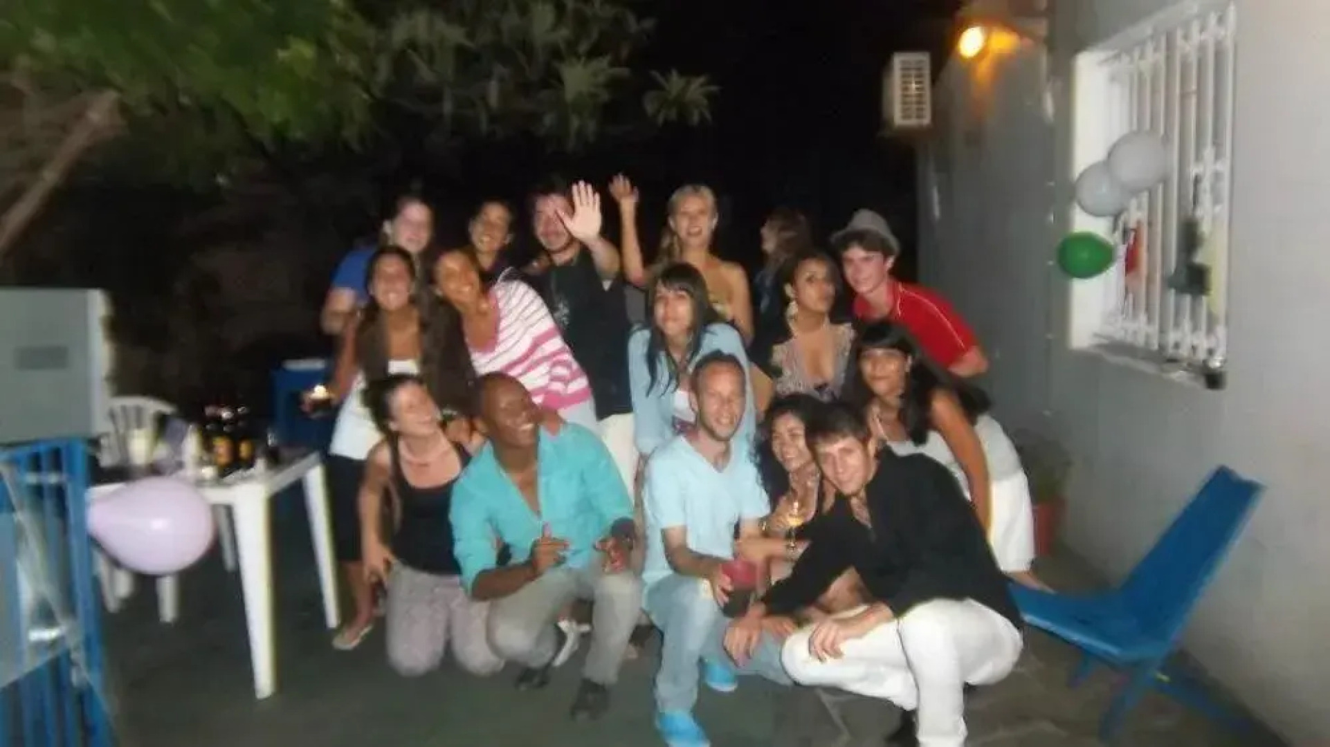 Punto Berro Hostel Pocitos