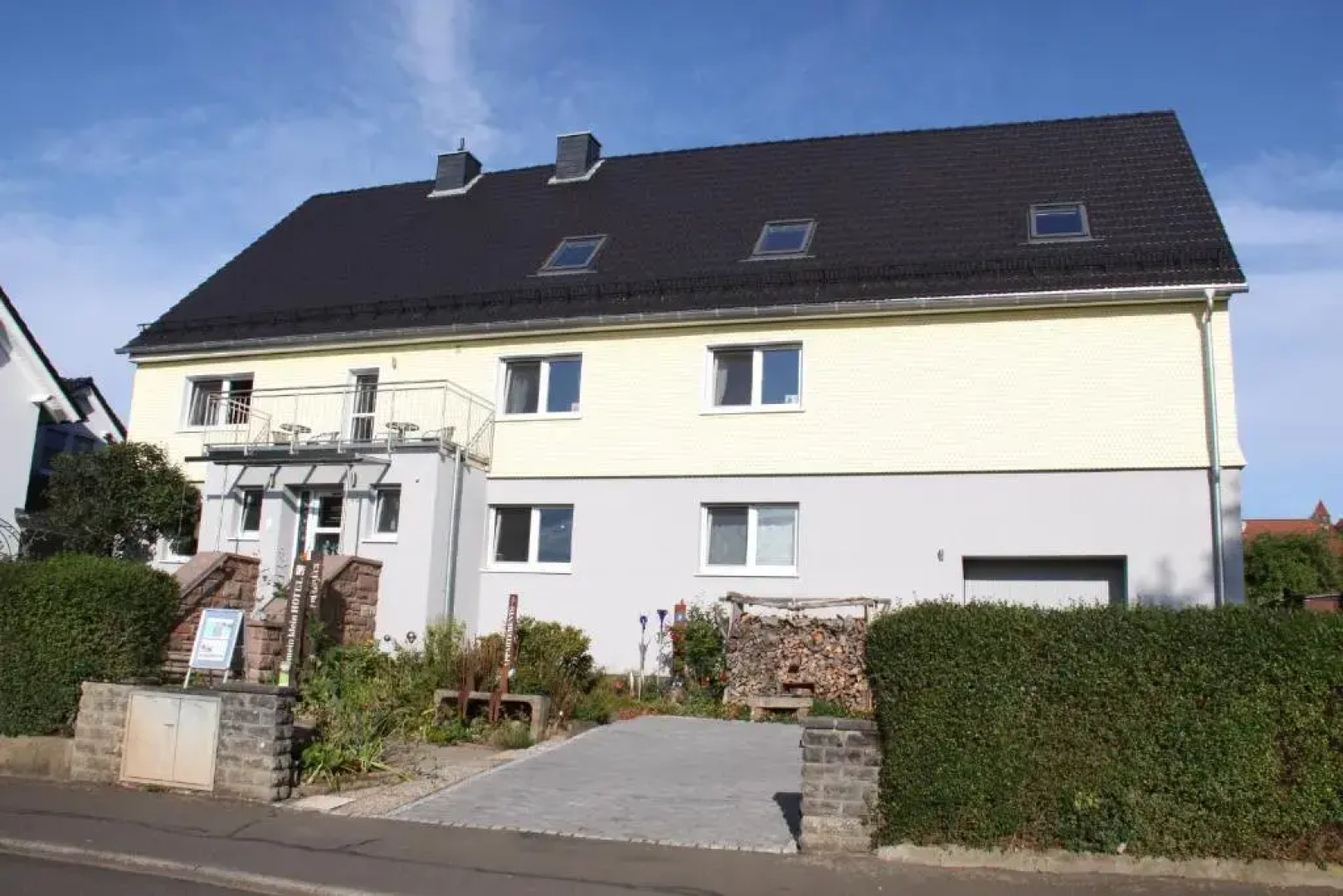 mein kleinHOTEL Herbstein