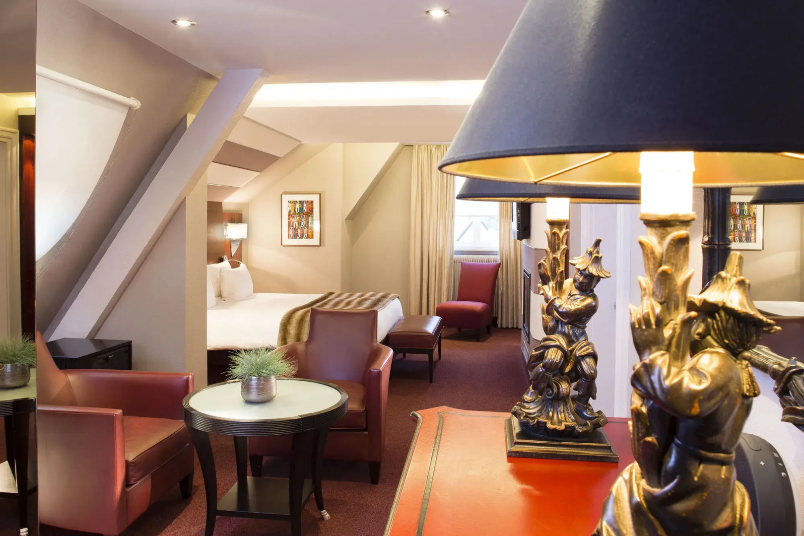 Le Parc Hôtel devient YONA